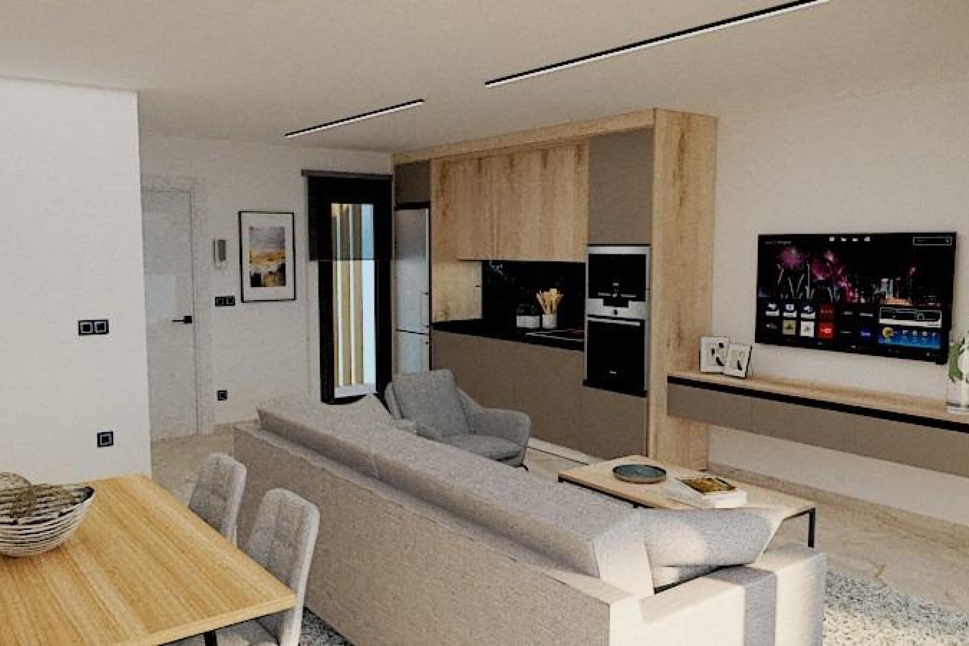 New Build - Bungalow - Pilar de la Horadada - La Torre De La Horadada