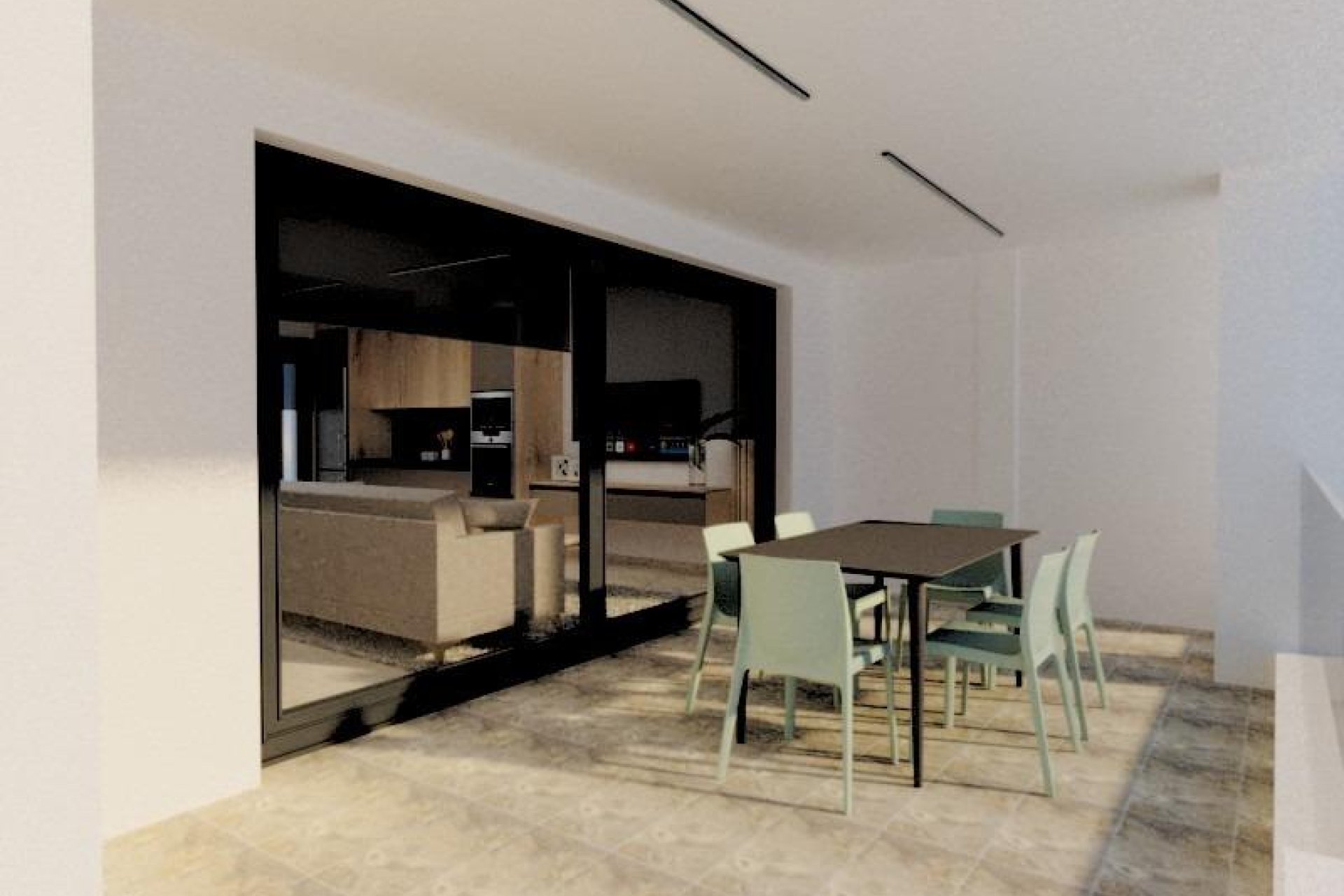 New Build - Bungalow - Pilar de la Horadada - La Torre De La Horadada