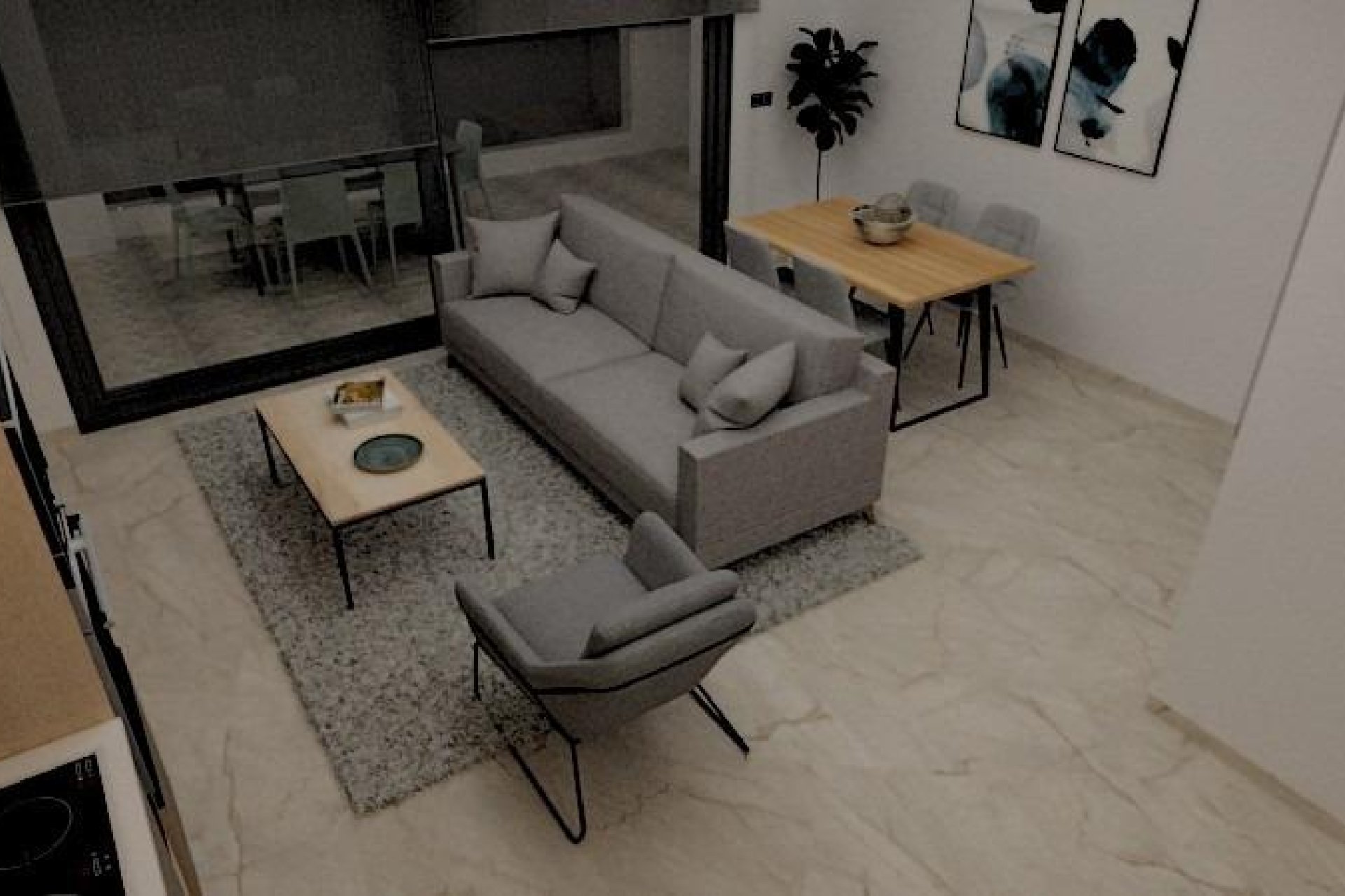 New Build - Bungalow - Pilar de la Horadada - La Torre De La Horadada