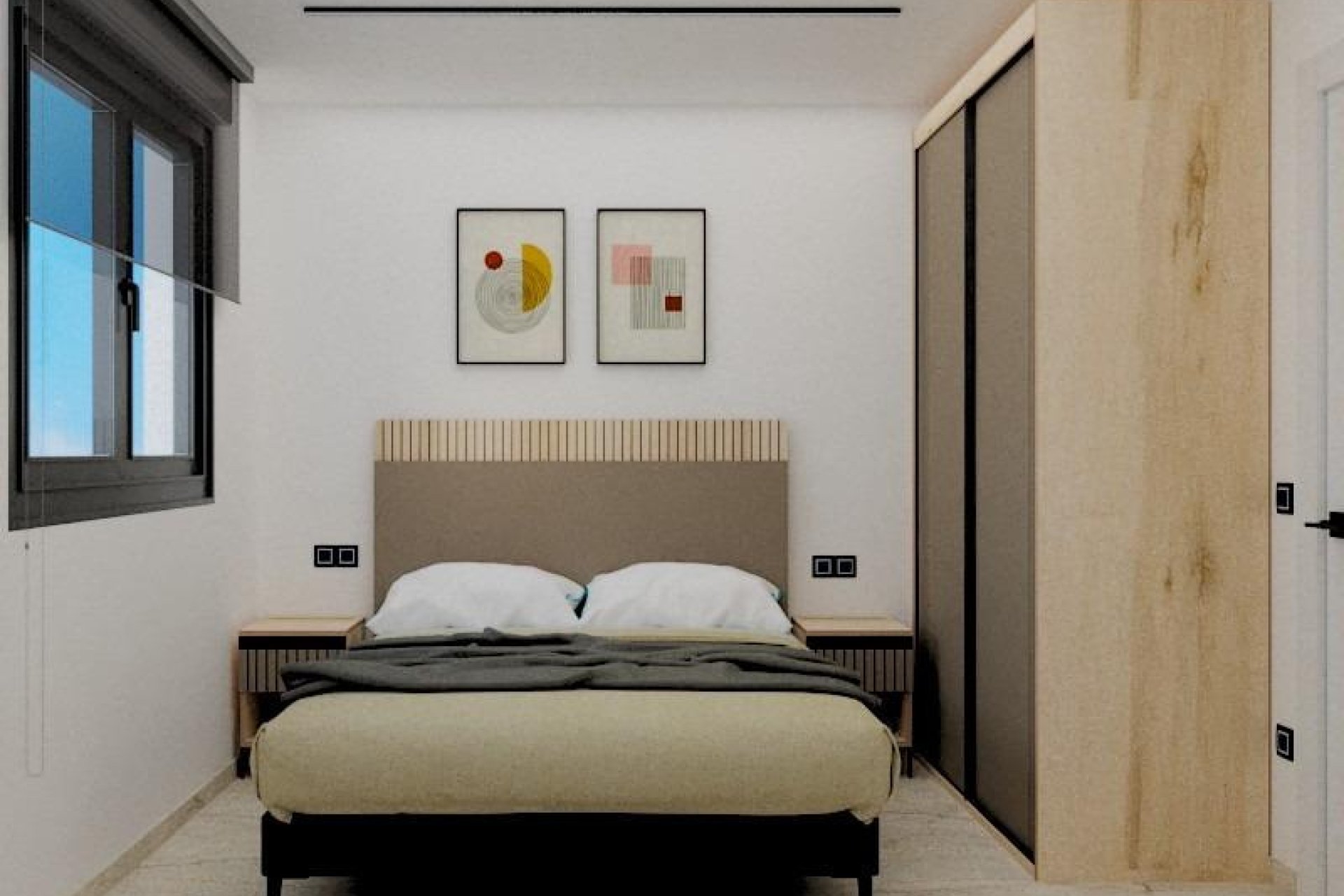 New Build - Bungalow - Pilar de la Horadada - La Torre De La Horadada