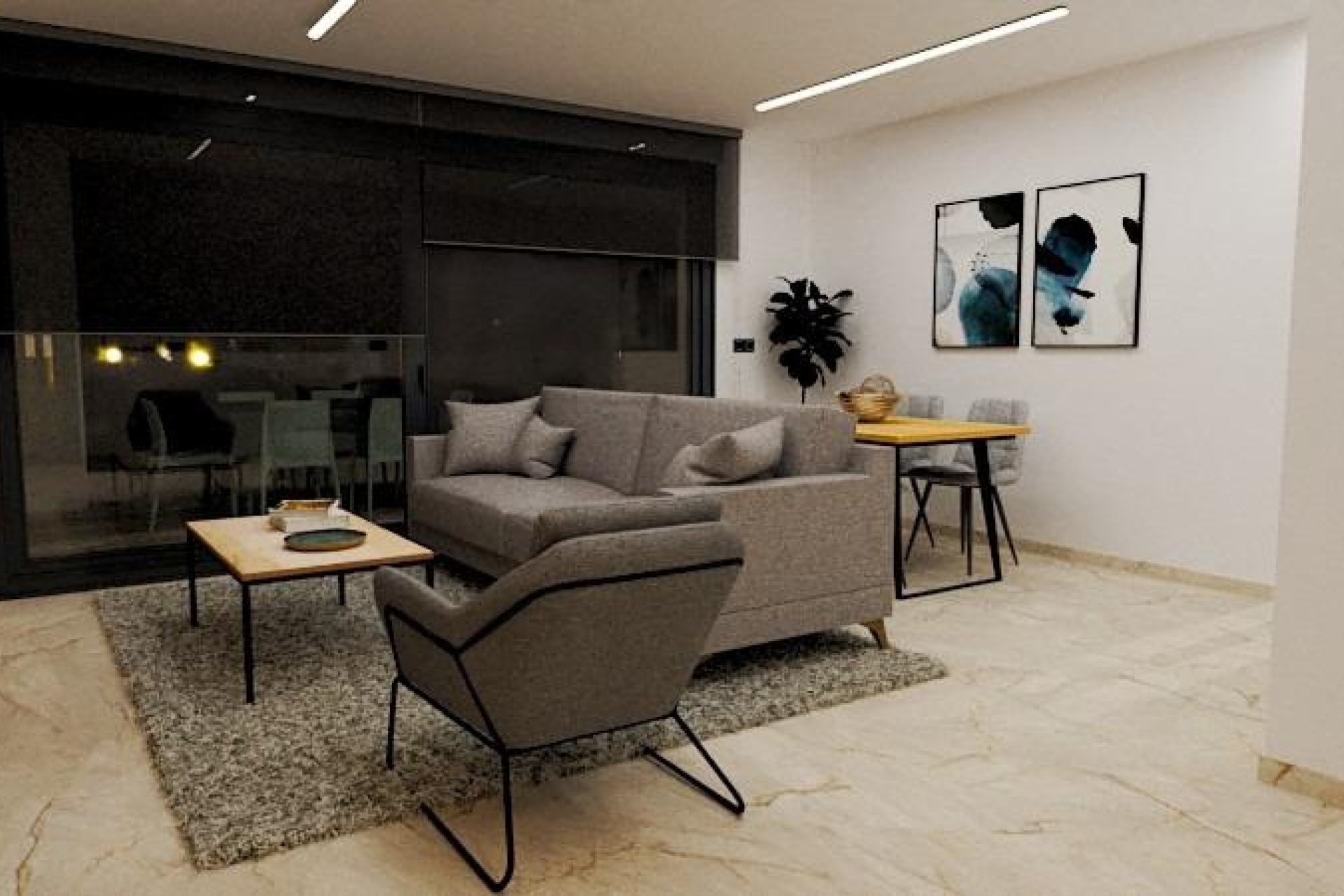 New Build - Bungalow - Pilar de la Horadada - La Torre De La Horadada