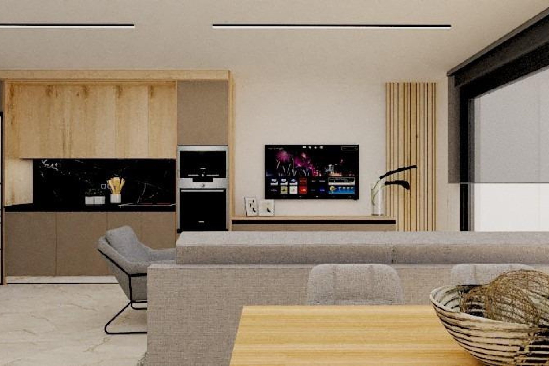 New Build - Bungalow - Pilar de la Horadada - La Torre De La Horadada