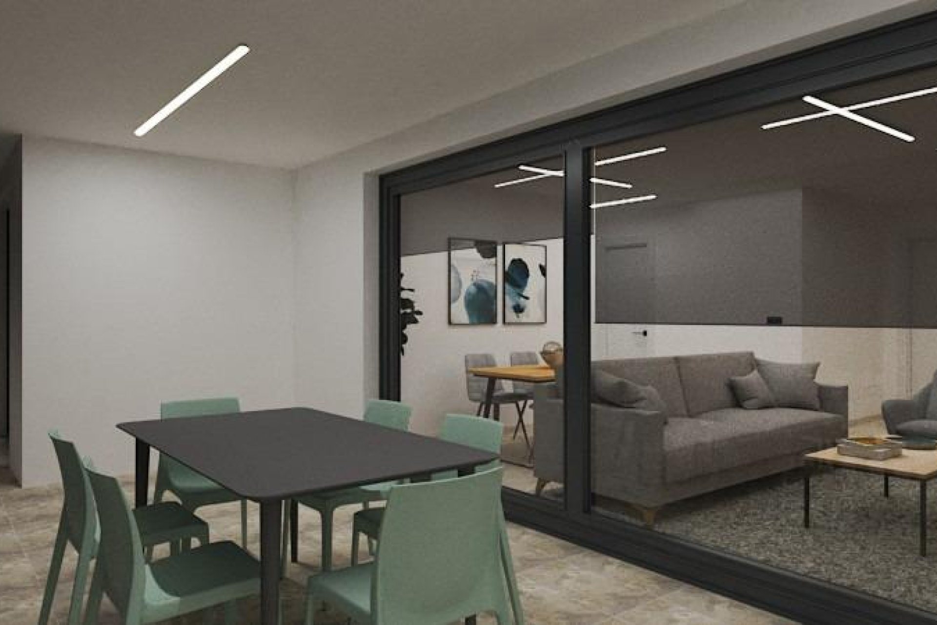 New Build - Bungalow - Pilar de la Horadada - La Torre De La Horadada