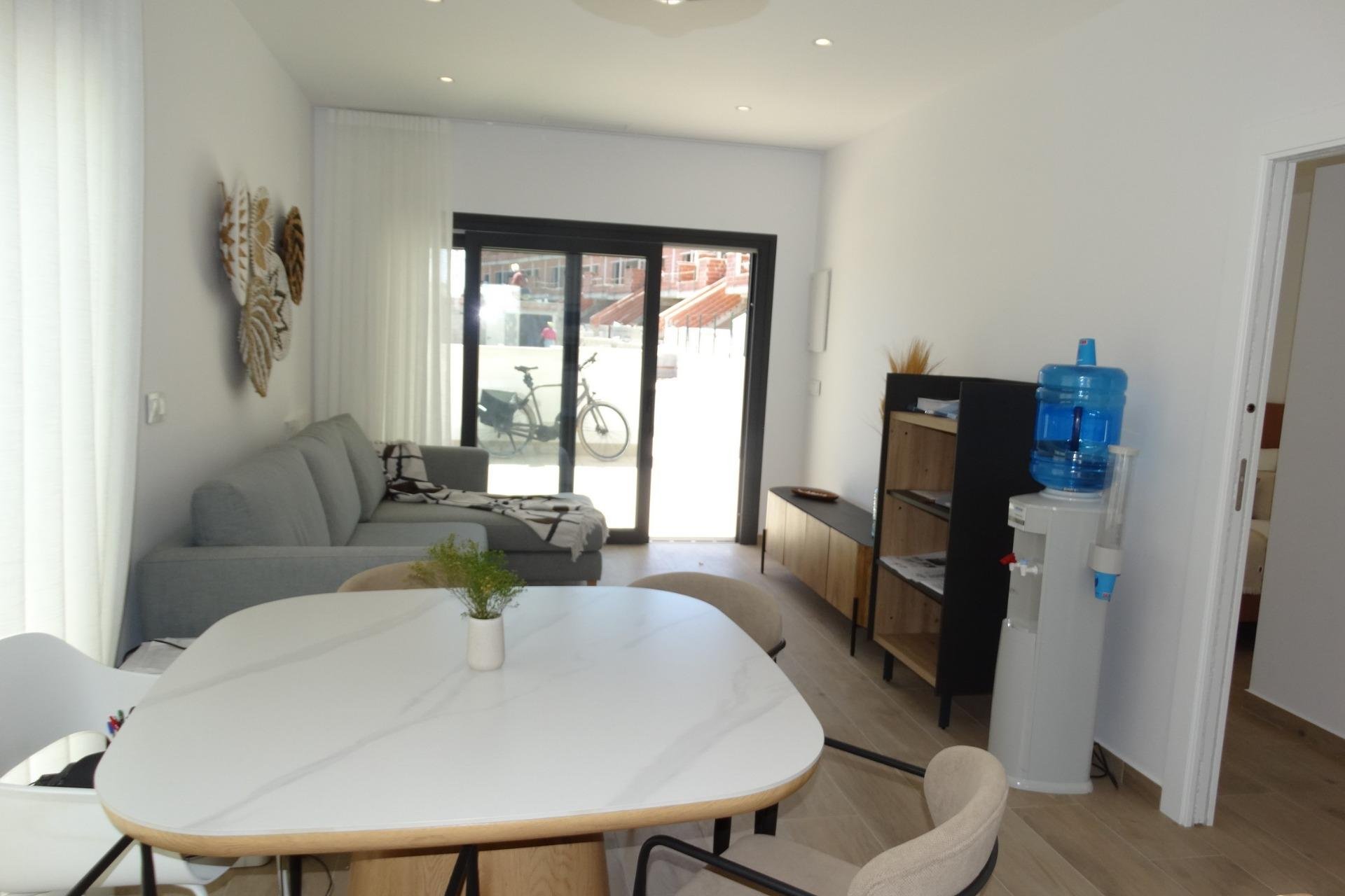 New Build - Bungalow - Pilar de la Horadada - pueblo