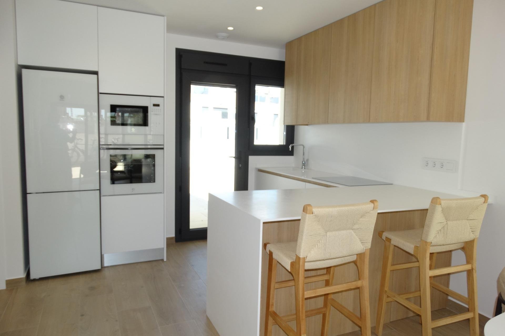 New Build - Bungalow - Pilar de la Horadada - pueblo