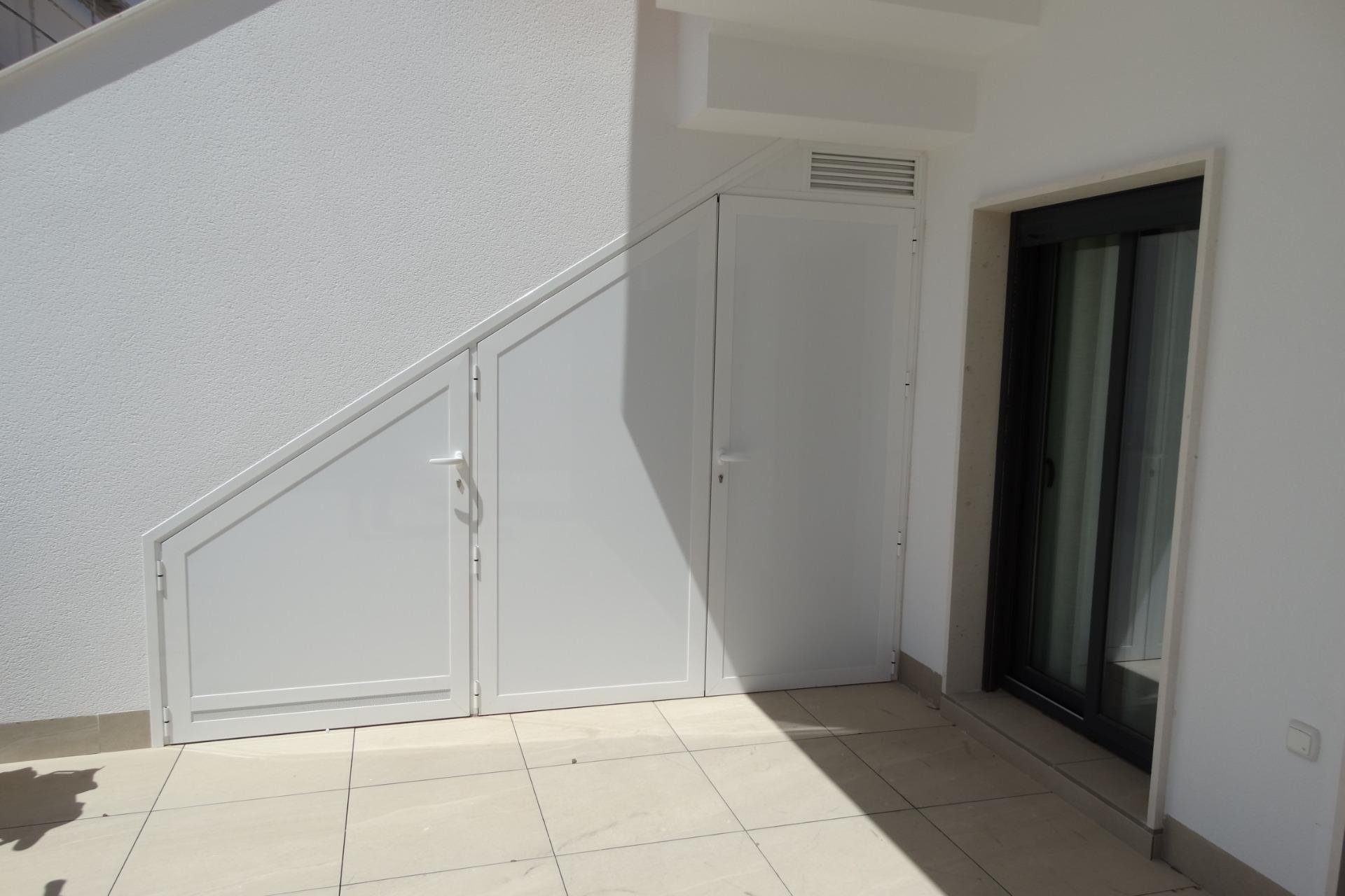 New Build - Bungalow - Pilar de la Horadada - pueblo