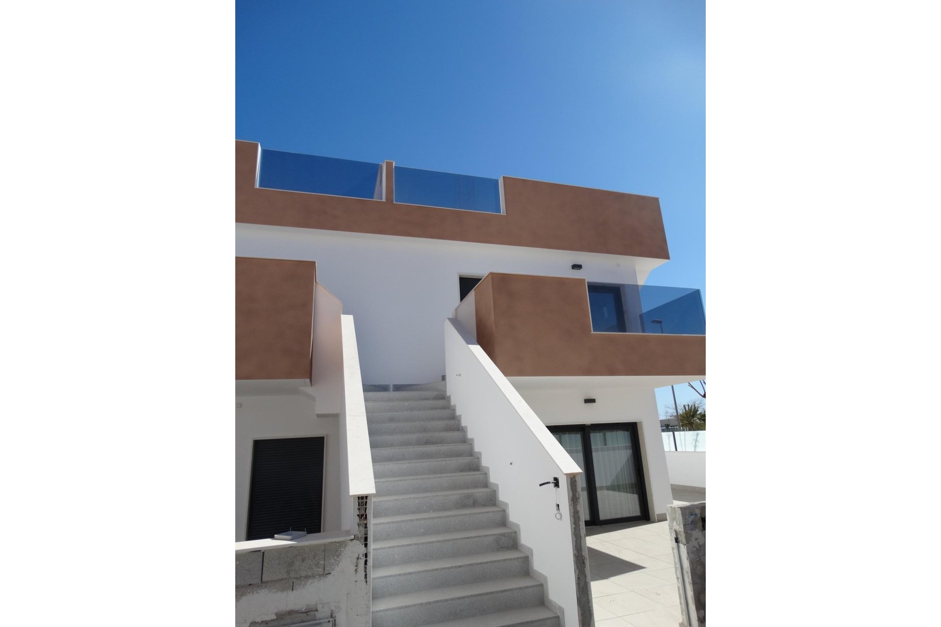 New Build - Bungalow - Pilar de la Horadada - pueblo