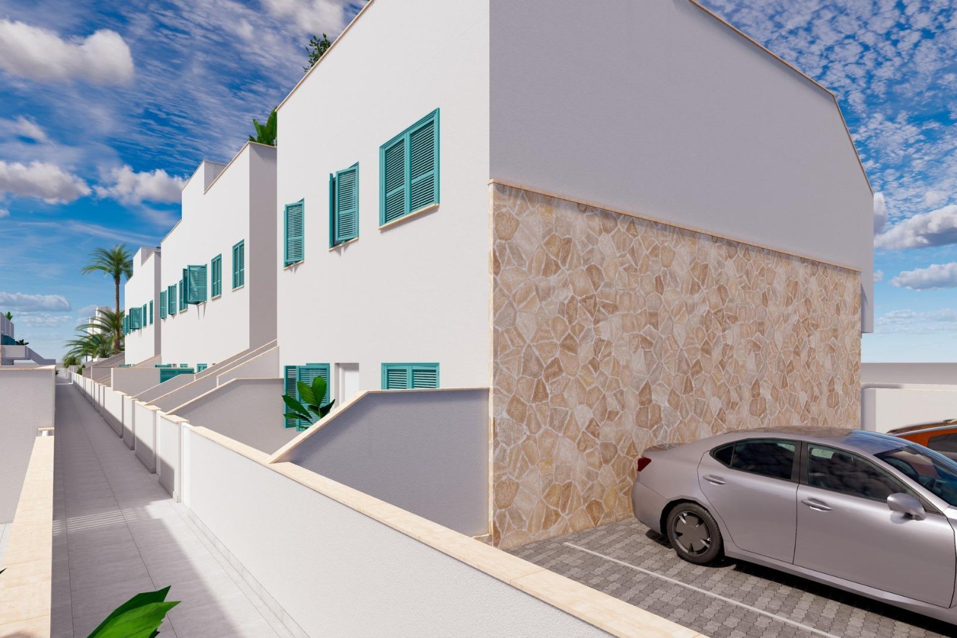New Build - Bungalow - Pilar de la Horadada - Torre De La Horadada