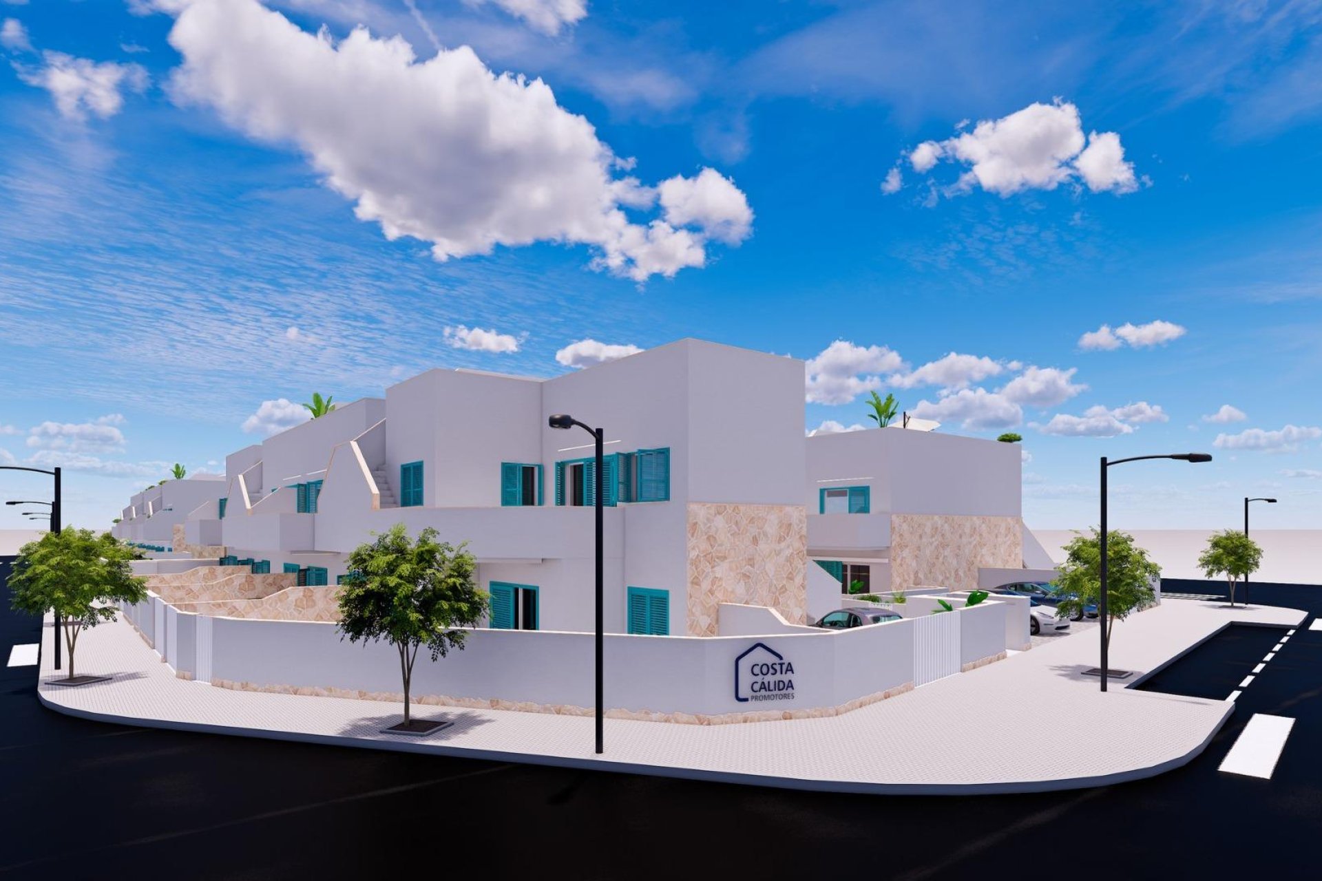 New Build - Bungalow - Pilar de la Horadada - Torre De La Horadada