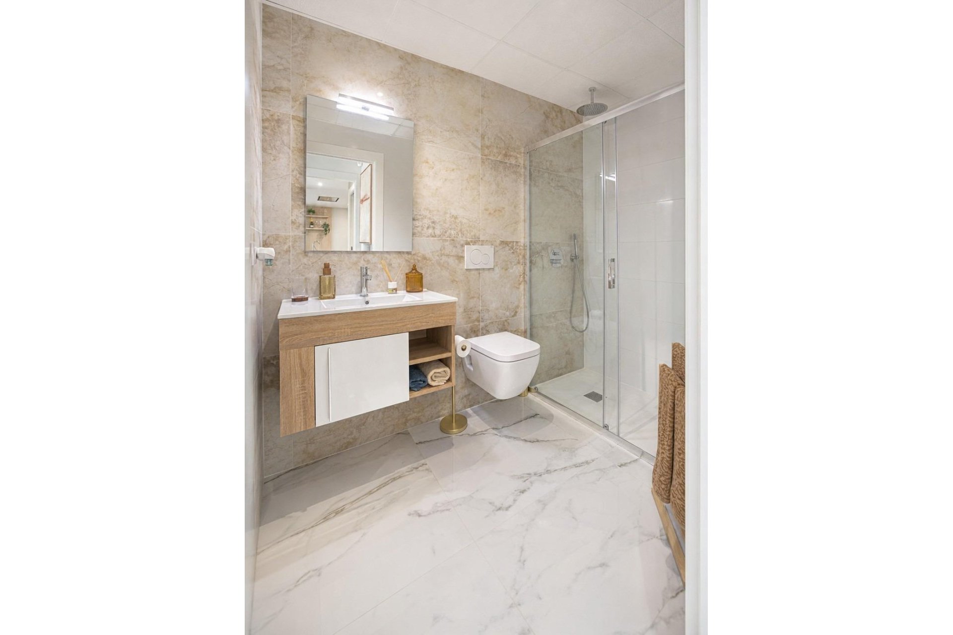 New Build - Bungalow - Rojales - Lo Marabú