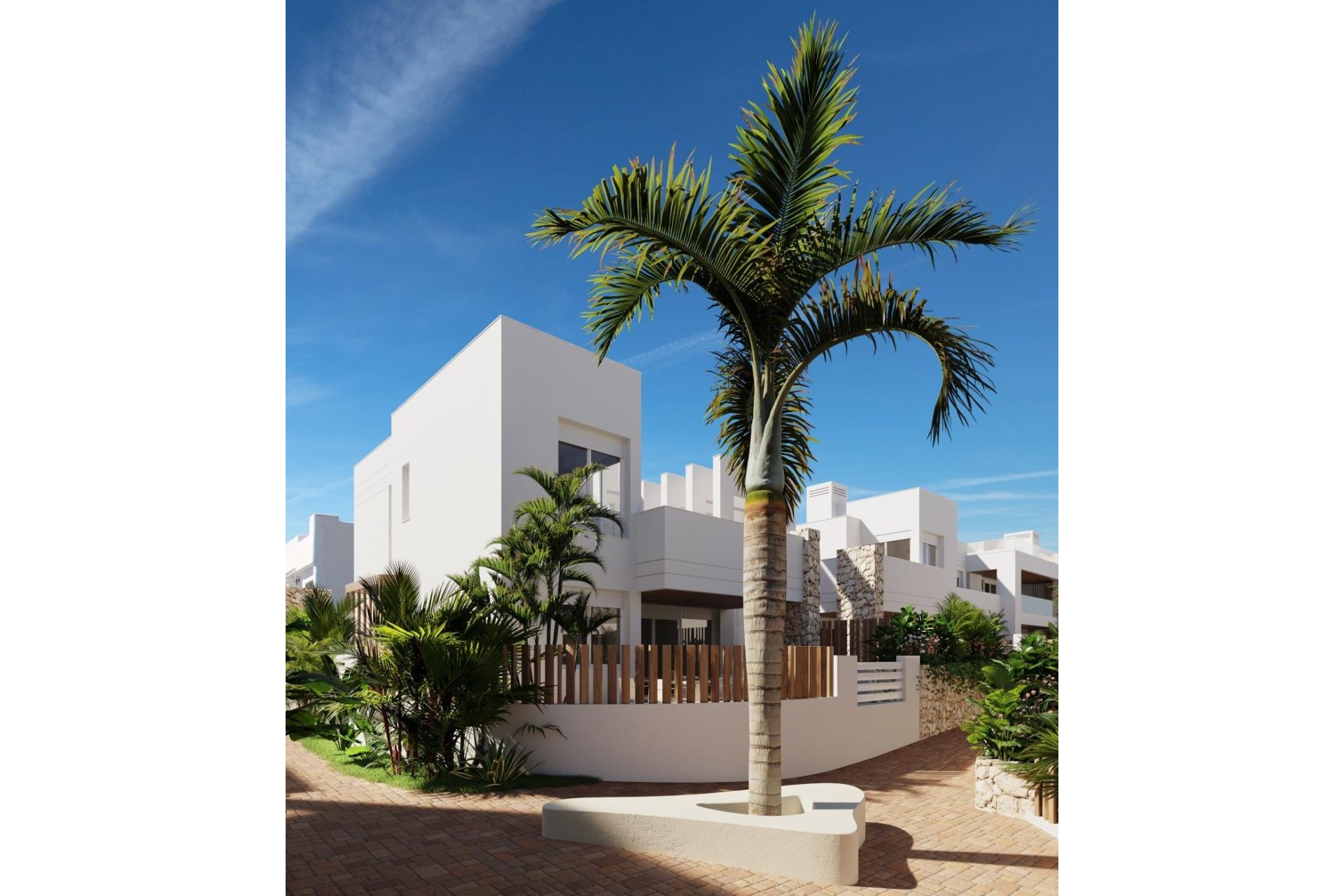New Build - Bungalow - San Juan de Alicante - Mar De Pulpí