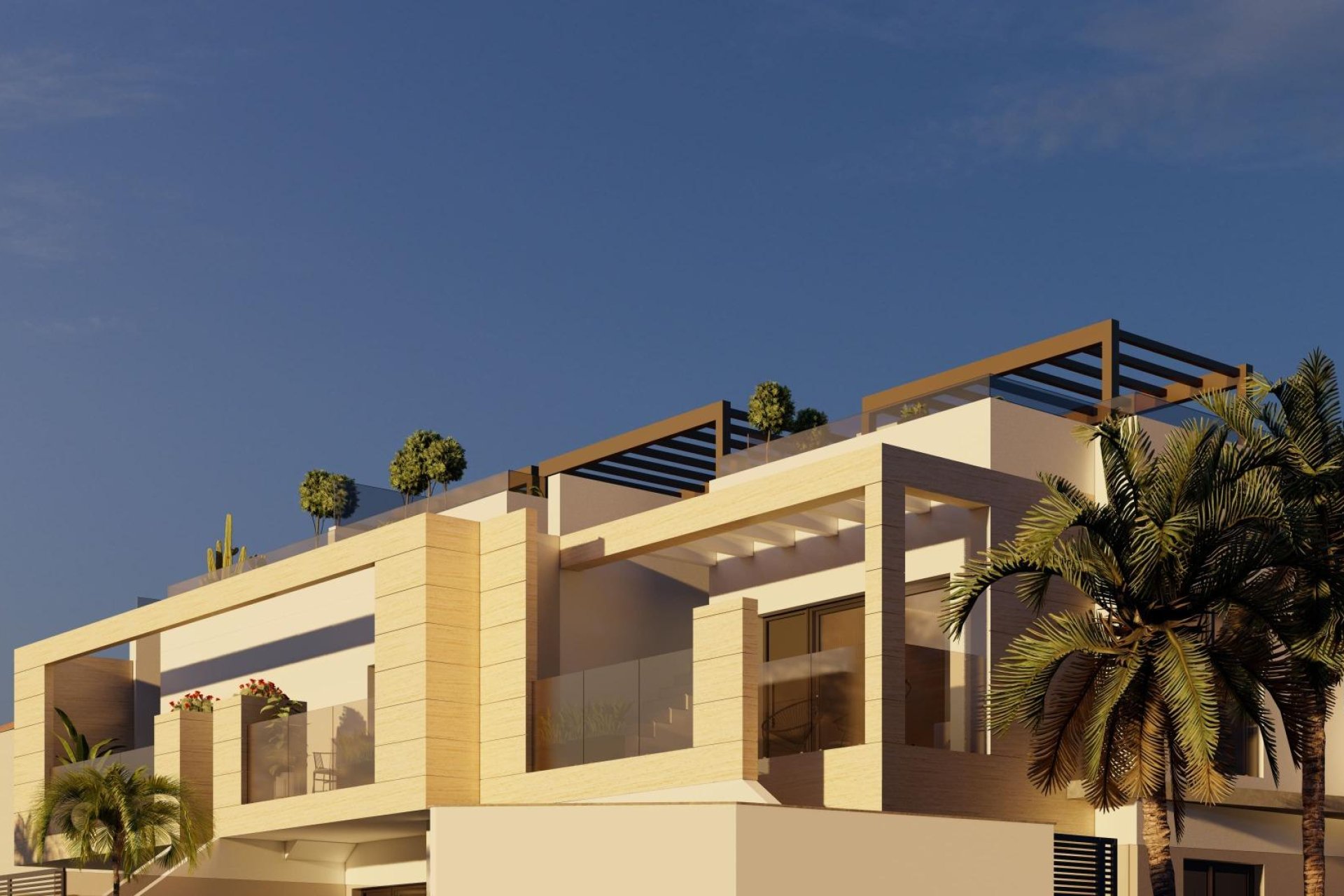 New Build - Bungalow - San Pedro del Pinatar - El Salero