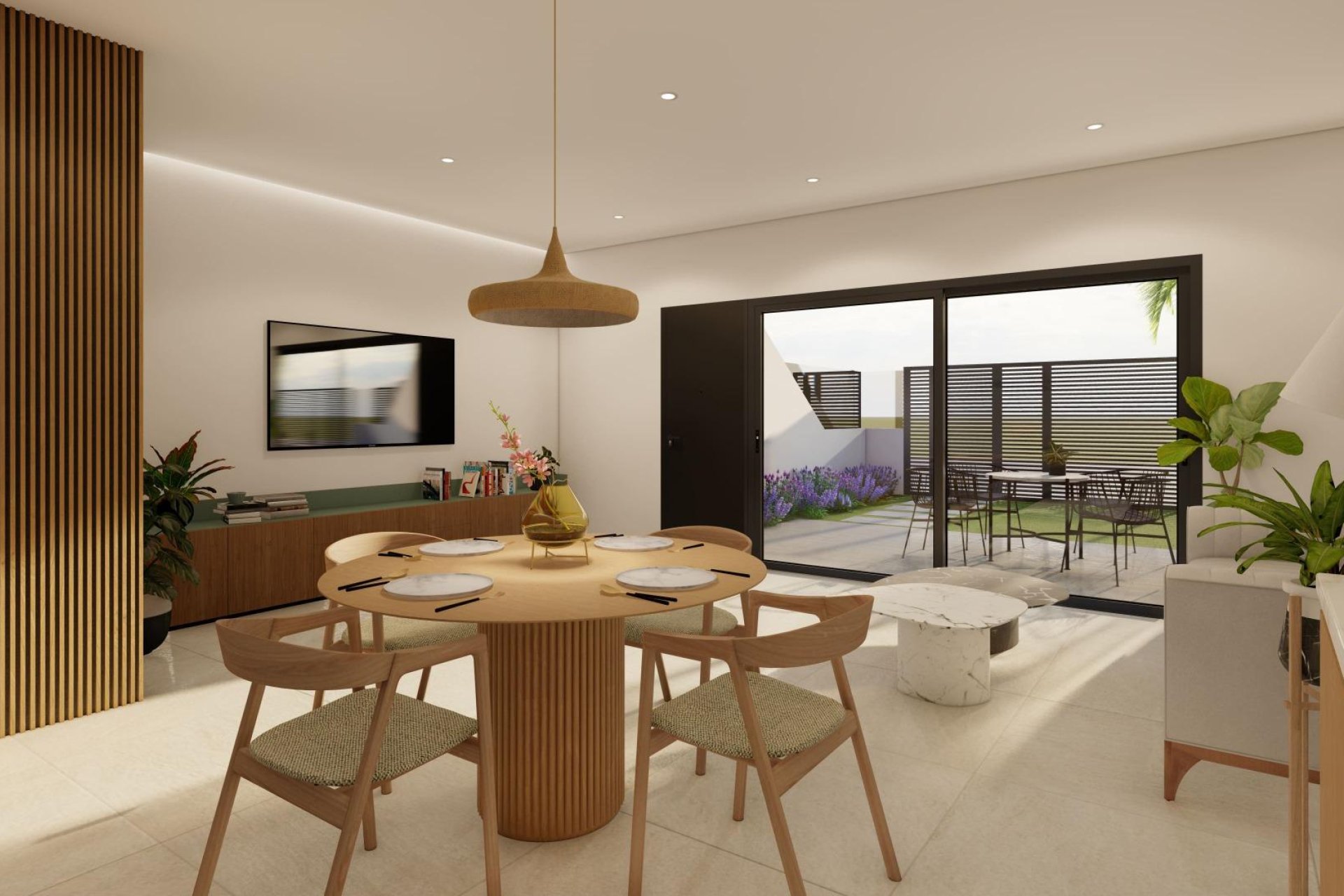 New Build - Bungalow - San Pedro del Pinatar - El Salero