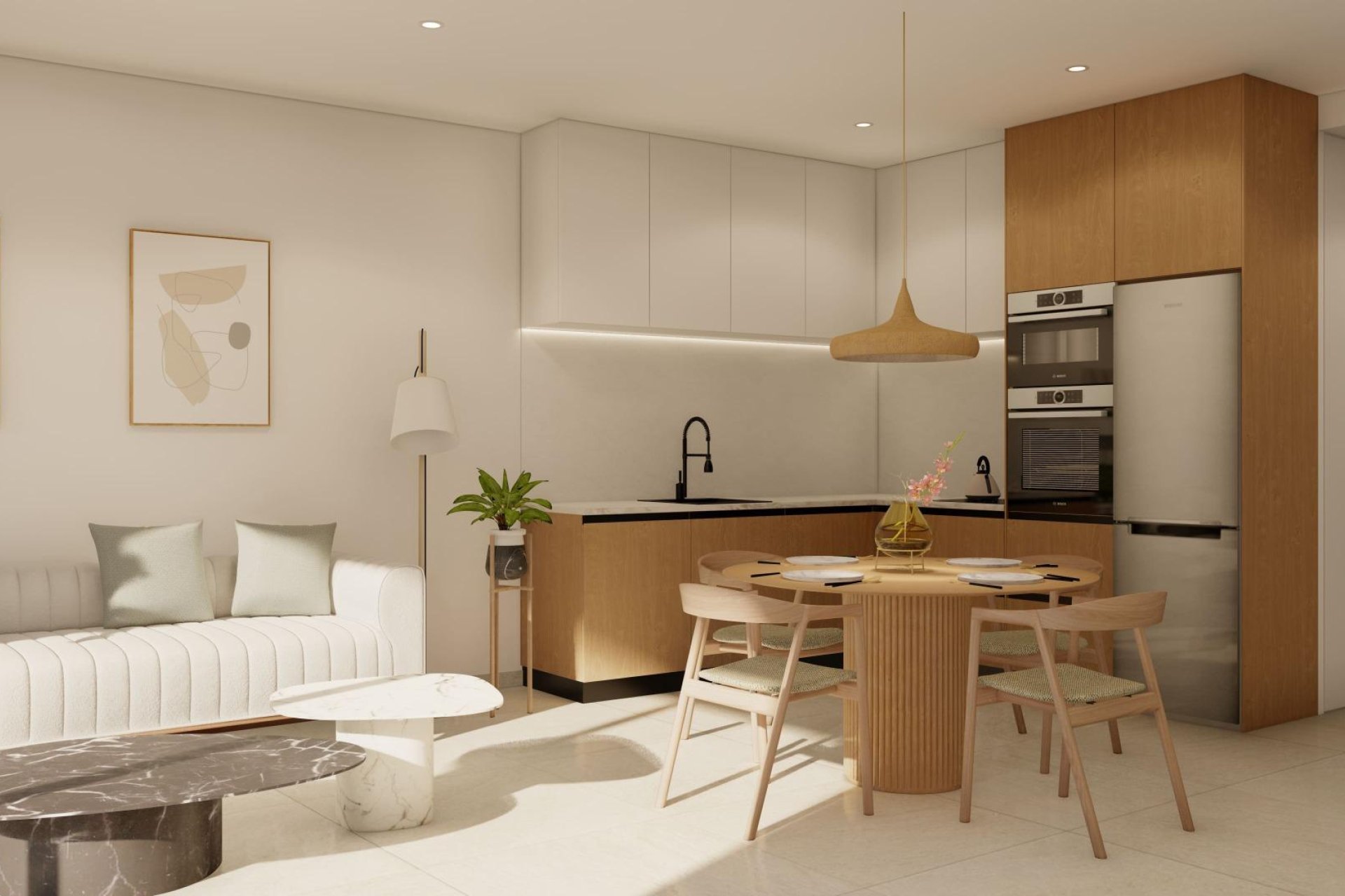 New Build - Bungalow - San Pedro del Pinatar - El Salero
