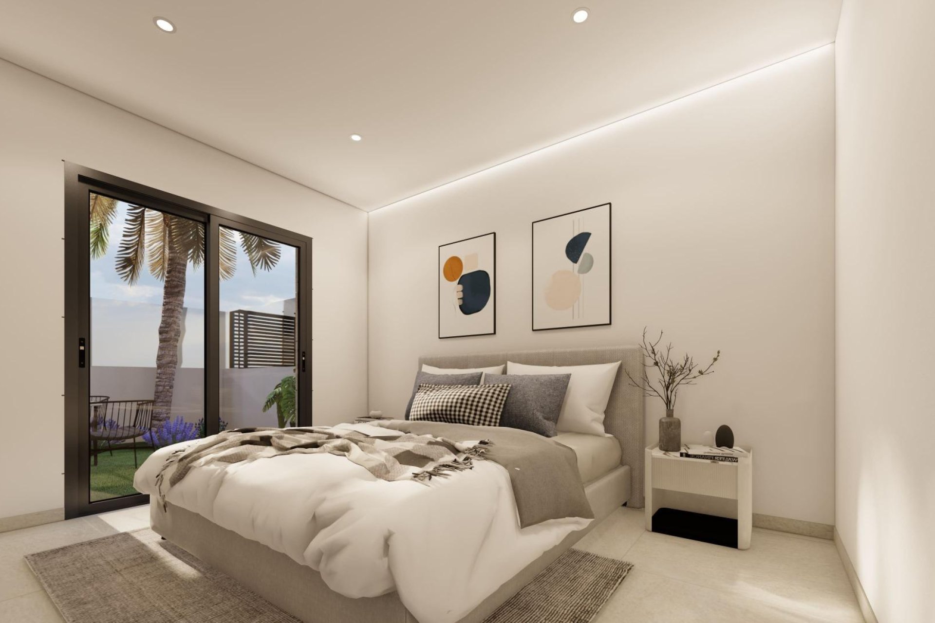New Build - Bungalow - San Pedro del Pinatar - El Salero