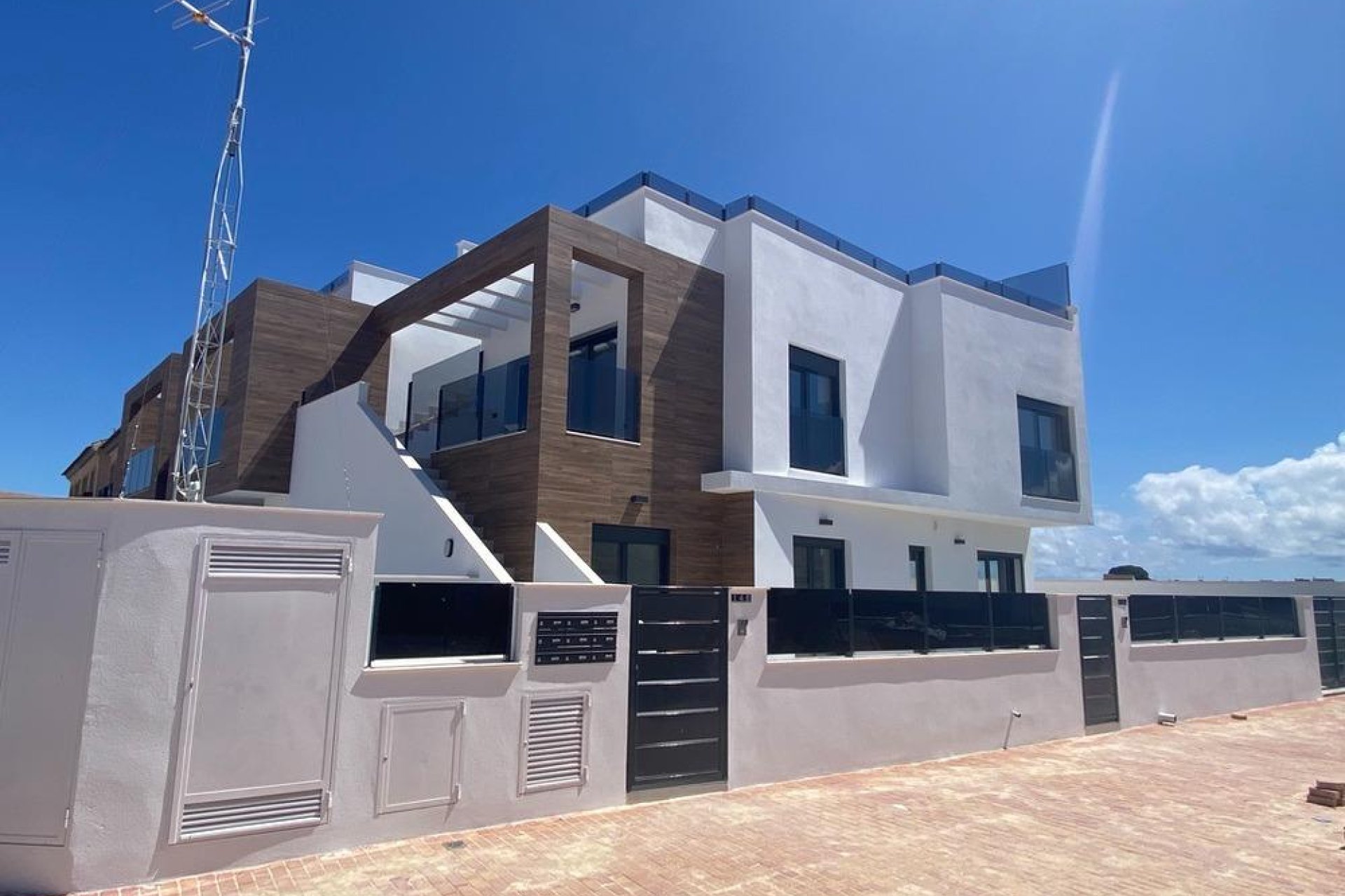New Build - Bungalow - San Pedro del Pinatar - El Salero