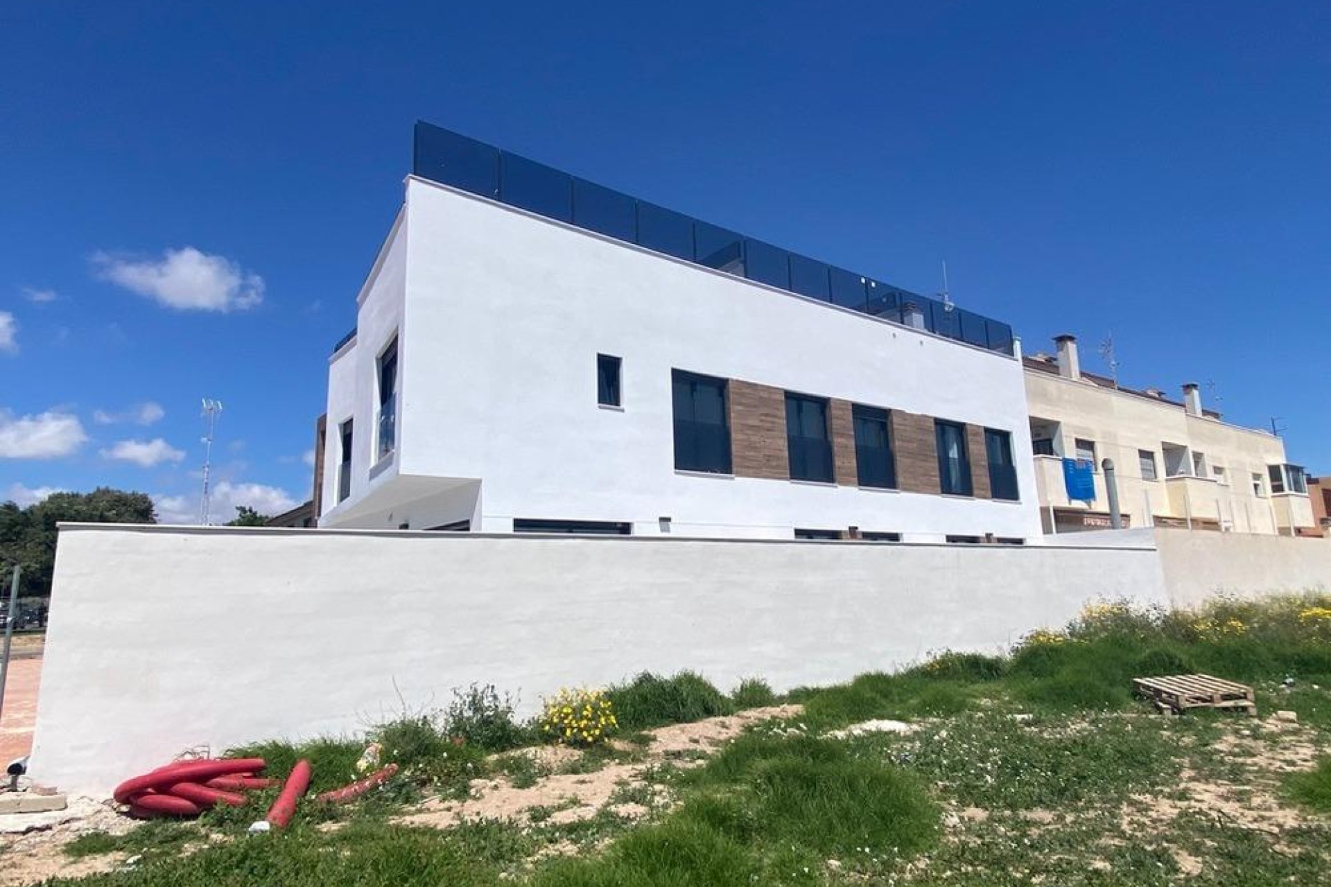New Build - Bungalow - San Pedro del Pinatar - El Salero