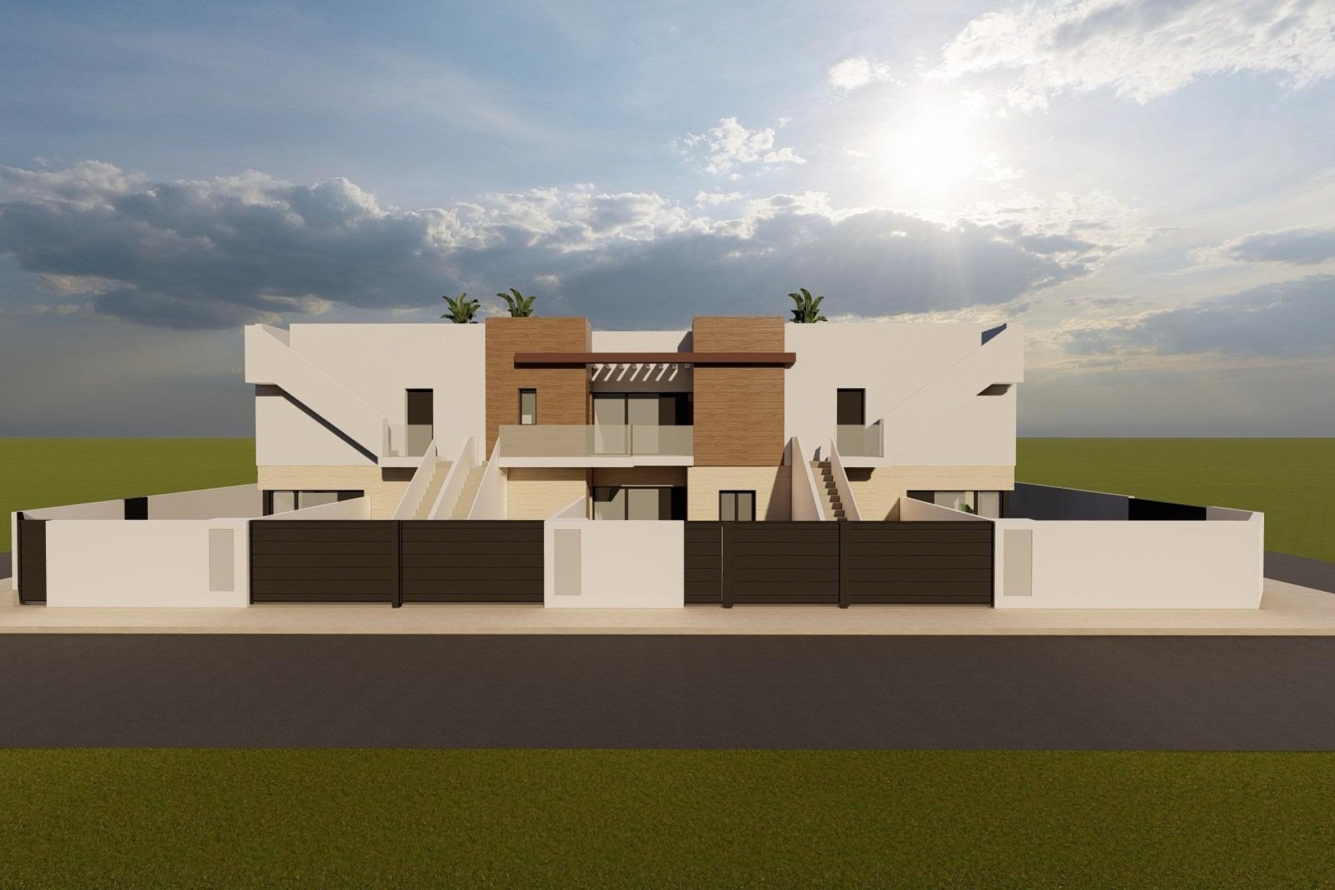 New Build - Bungalow - San Pedro del Pinatar - Lo Pagan