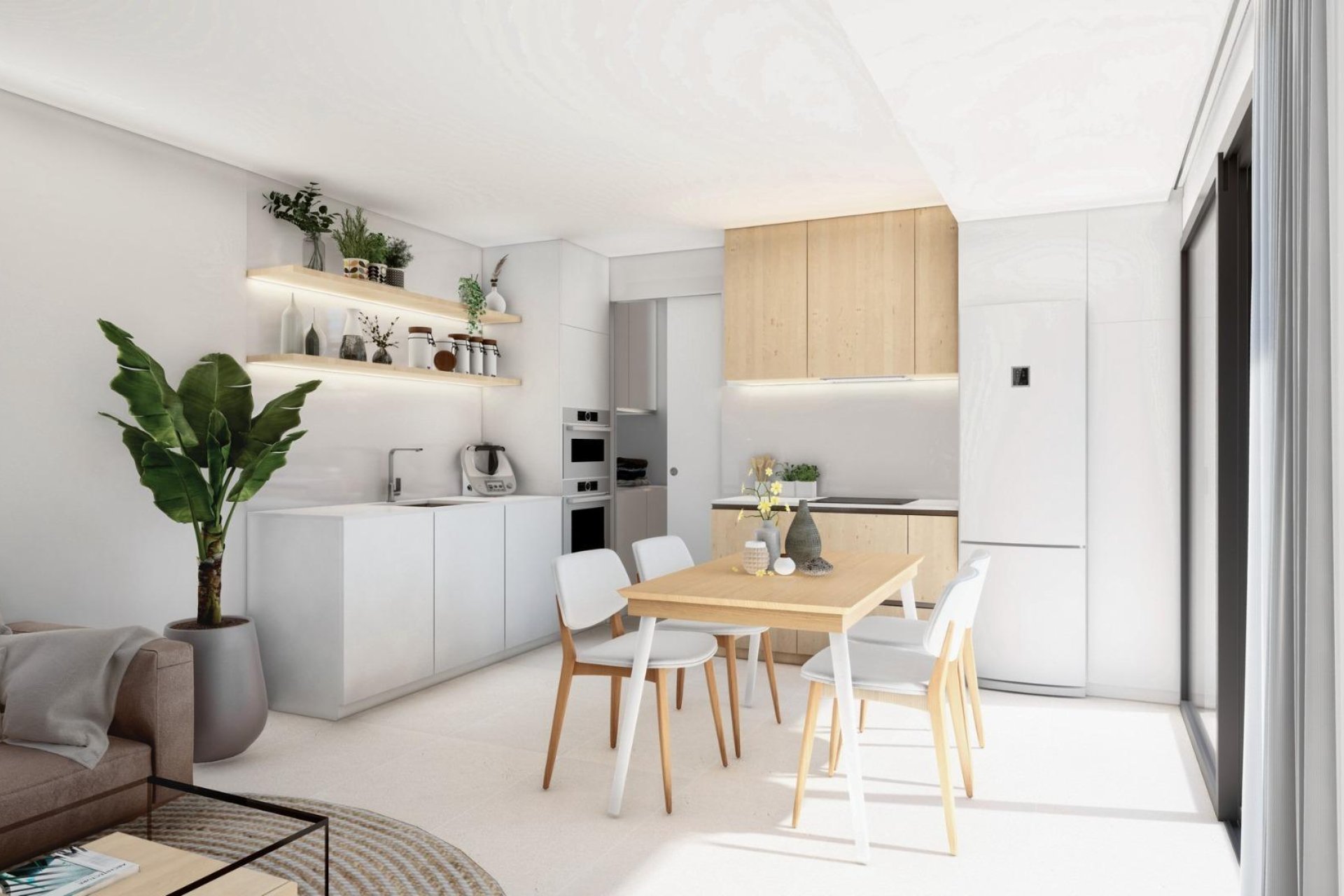 New Build - Bungalow - San Pedro del Pinatar - Lo Pagan