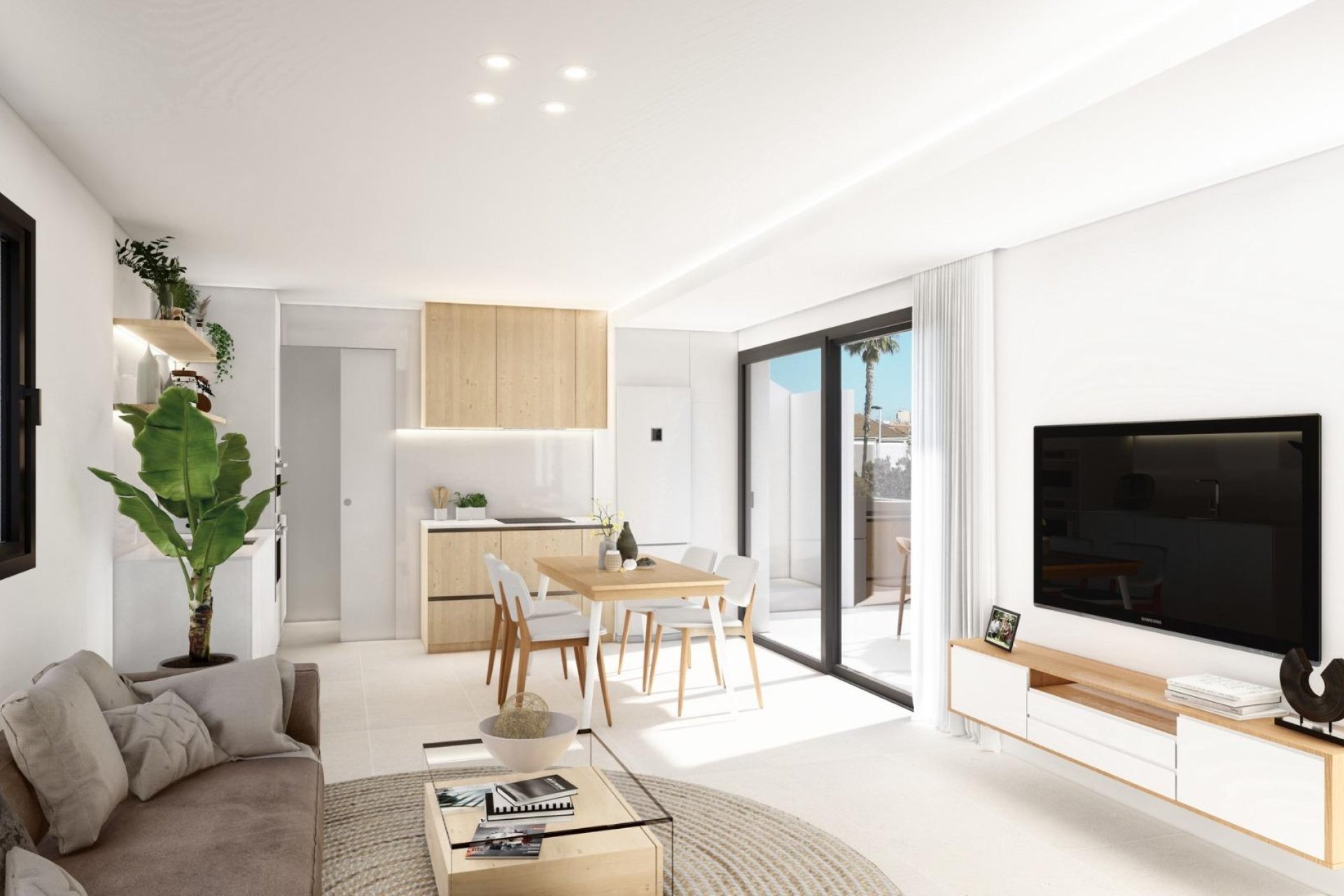 New Build - Bungalow - San Pedro del Pinatar - Lo Pagan