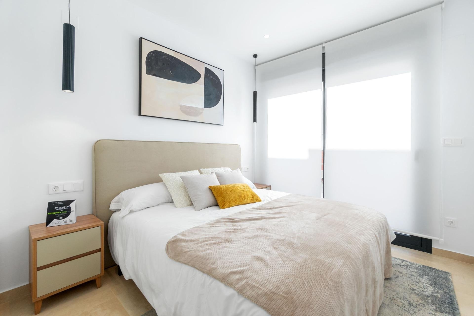 New Build - Bungalow - Torrevieja - Los Balcones