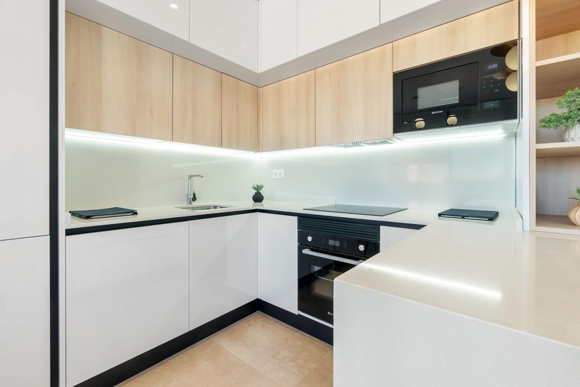 New Build - Bungalow - Torrevieja - Los Balcones