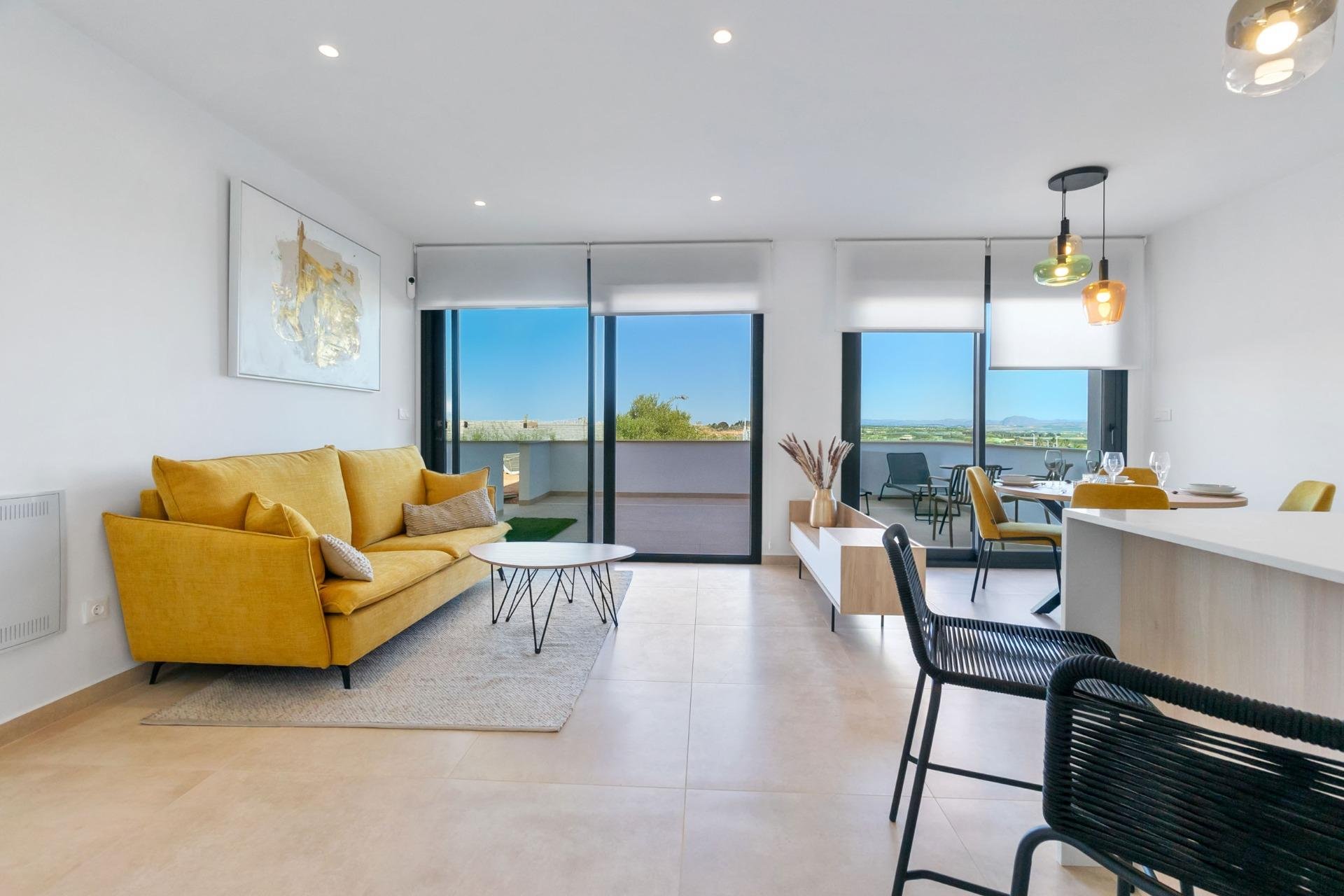 New Build - Bungalow - Torrevieja - Los Balcones