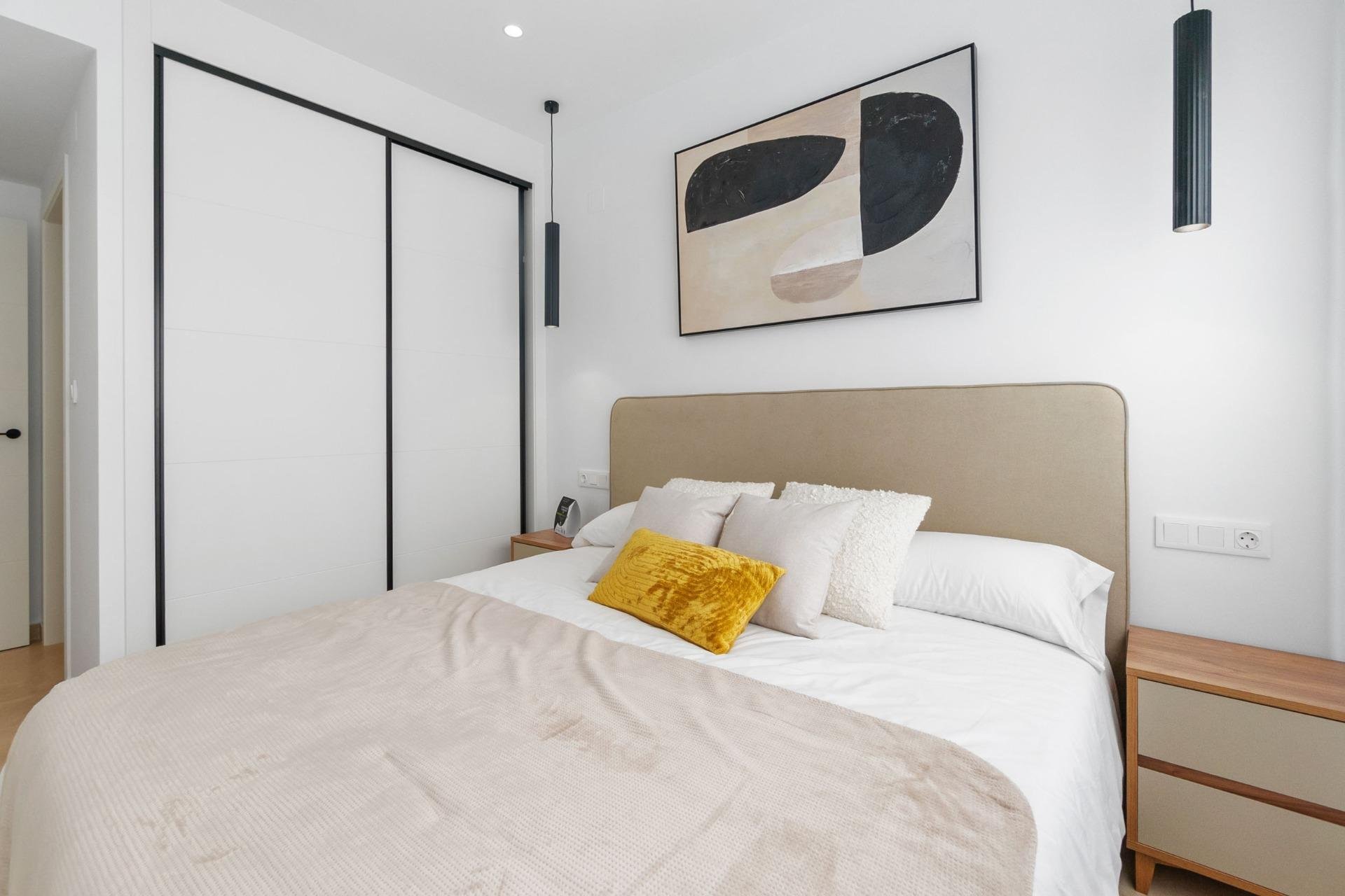 New Build - Bungalow - Torrevieja - Los Balcones