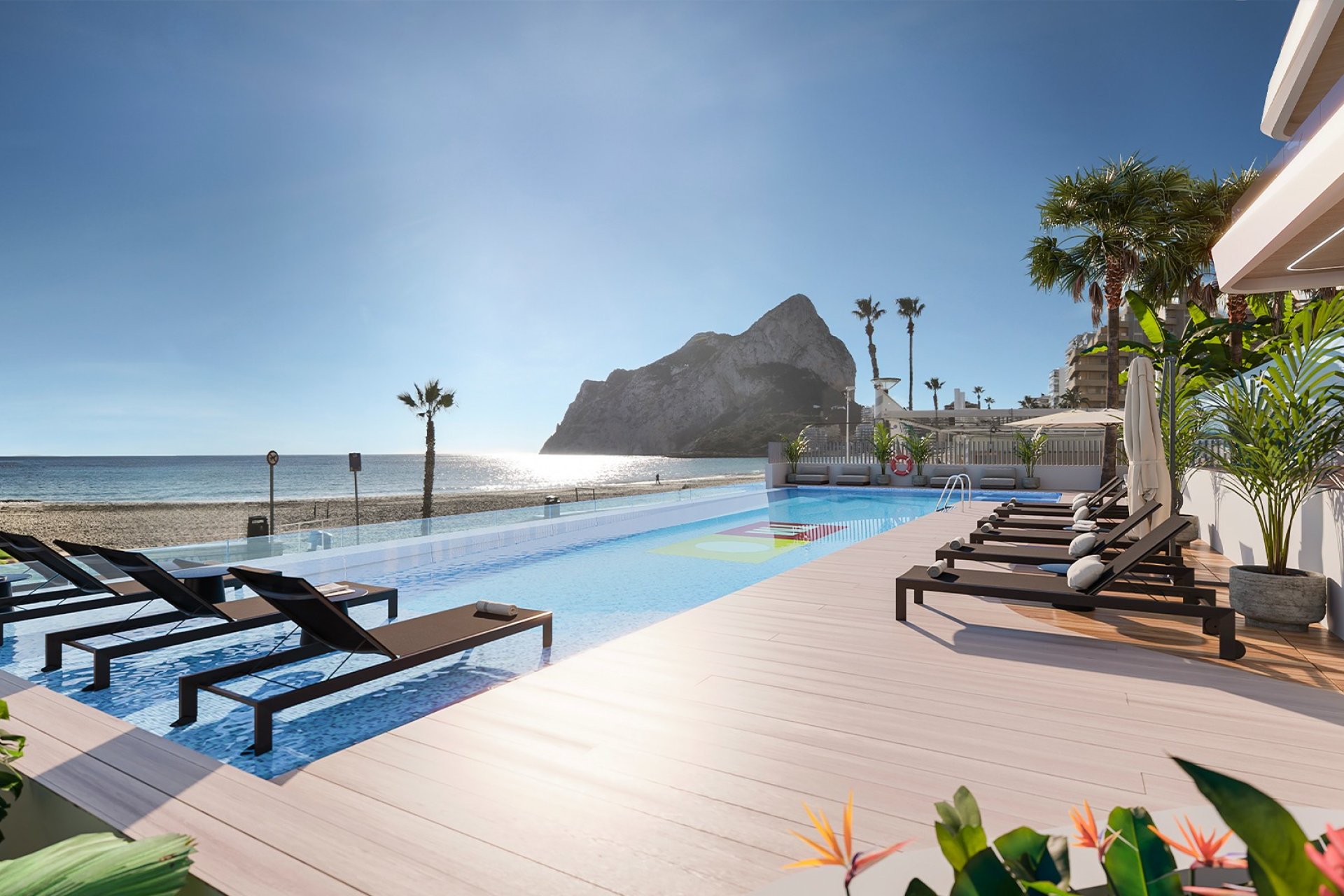 New Build - Duplex - Calpe - Spain