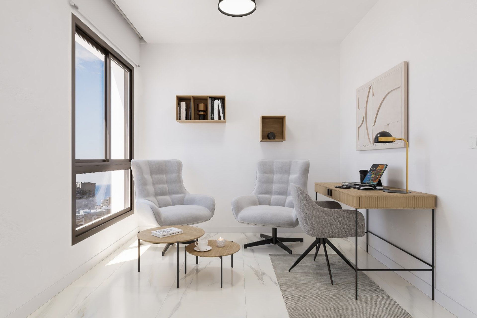 New Build - Duplex - Calpe - Spain