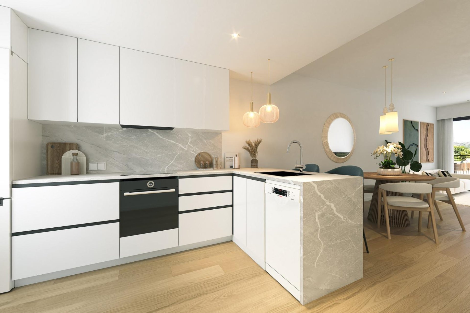 New Build - Penthouse - Alfas del Pí - Alfaz del Sol