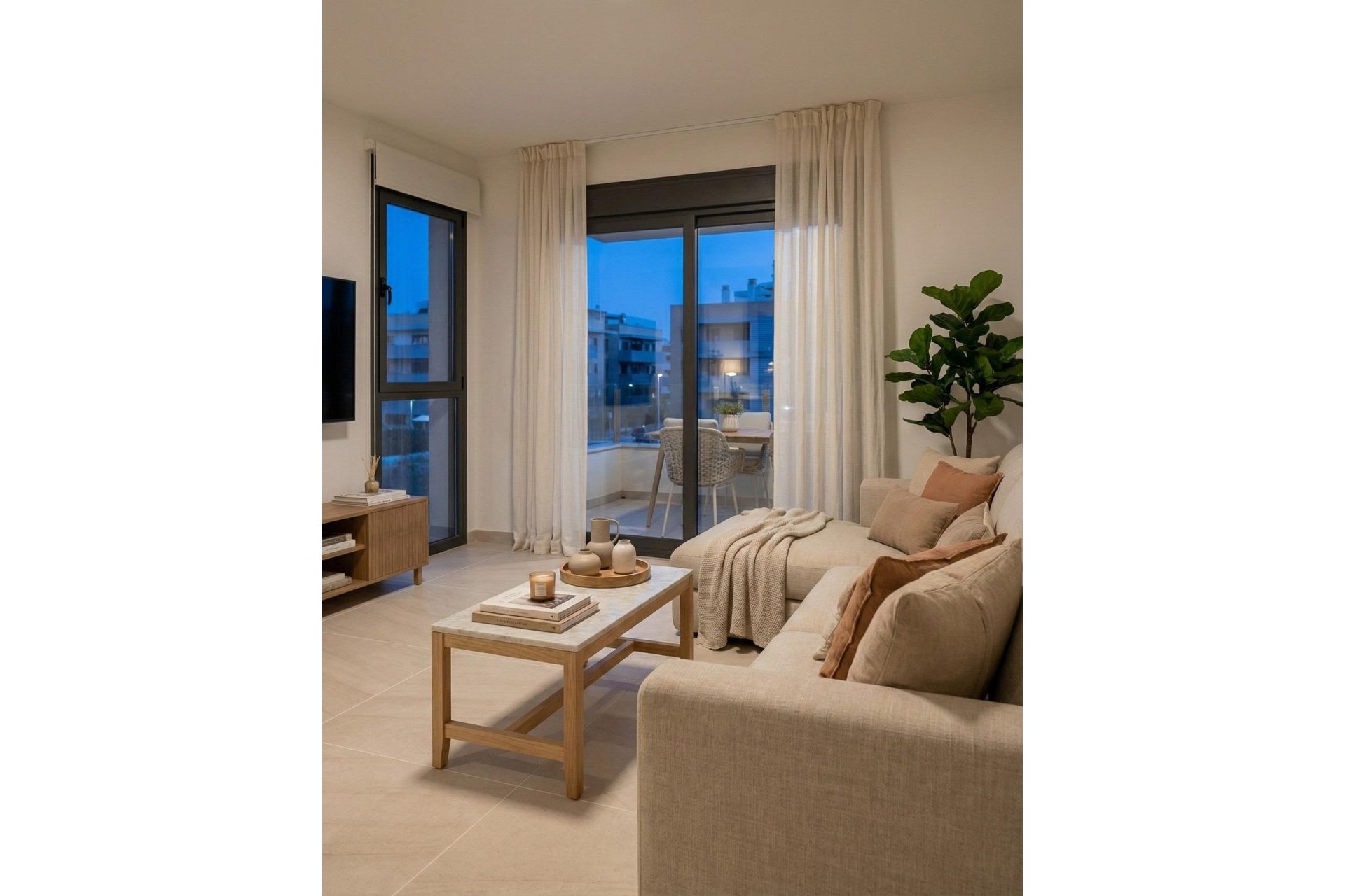 New Build - Penthouse - Benijofar - Pueblo