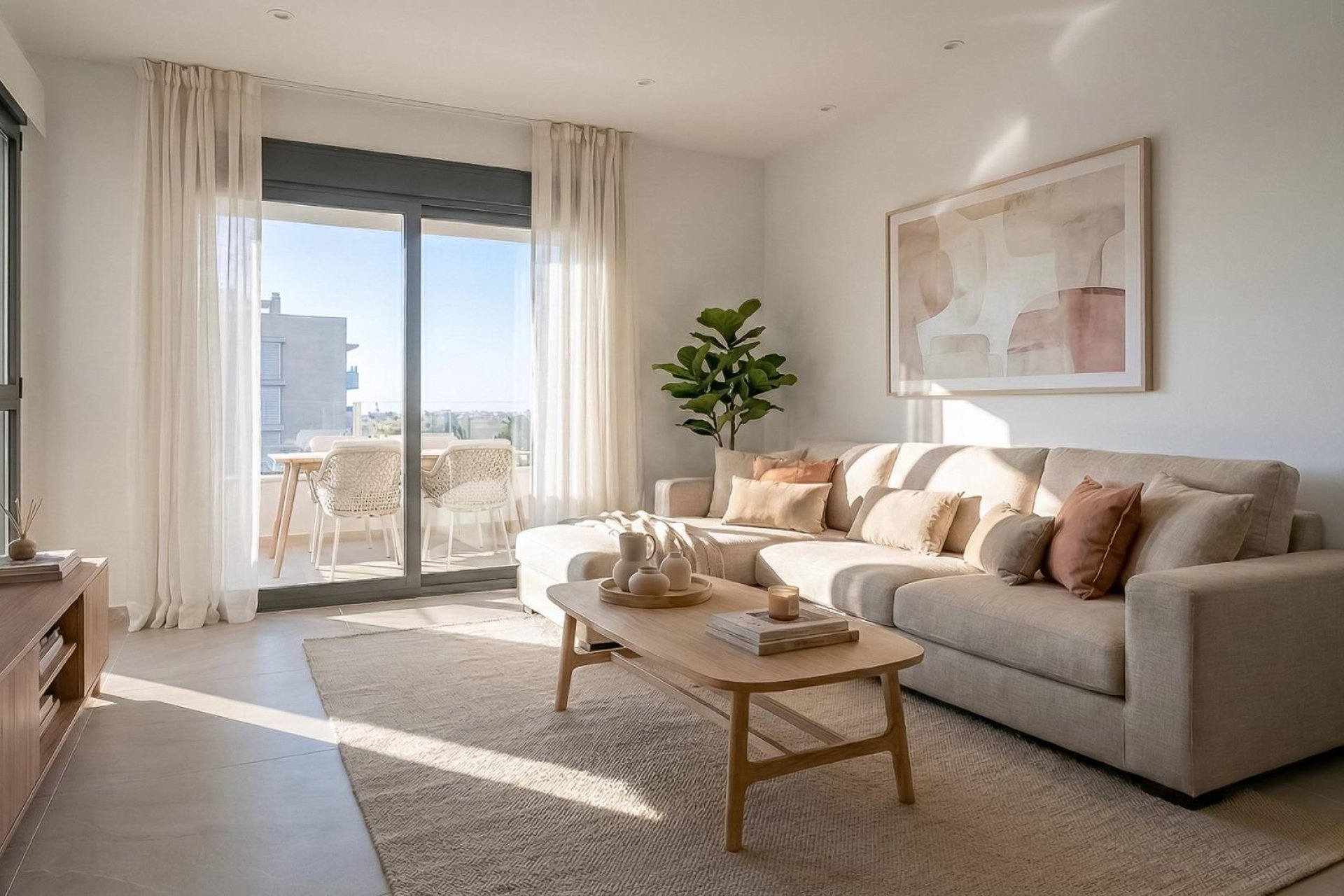 New Build - Penthouse - Benijofar - Pueblo