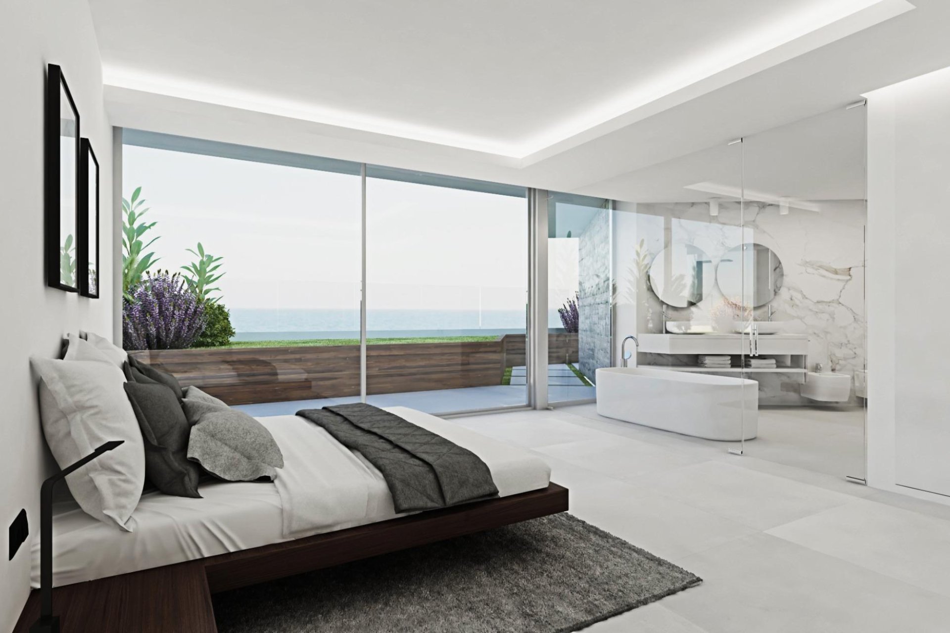 New Build - Penthouse - Calpe - Mascarat
