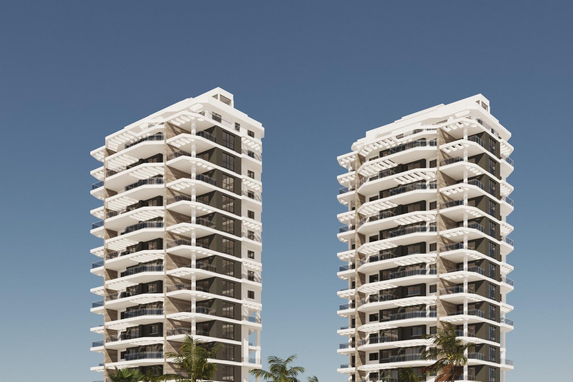New Build - Penthouse - Calpe - Playa Arenal