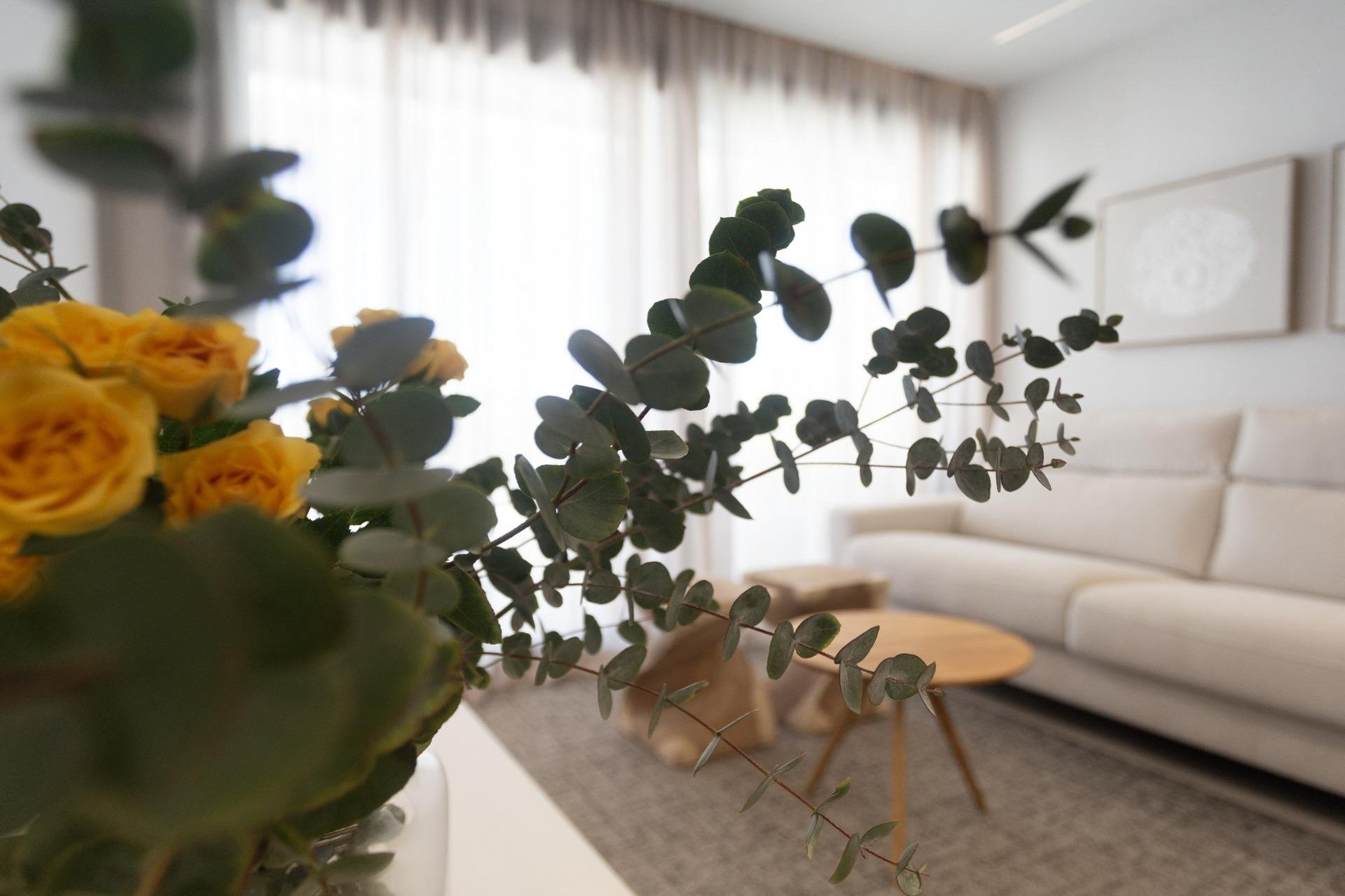 New Build - Penthouse - Denia - L´Estanyó (Marinas)