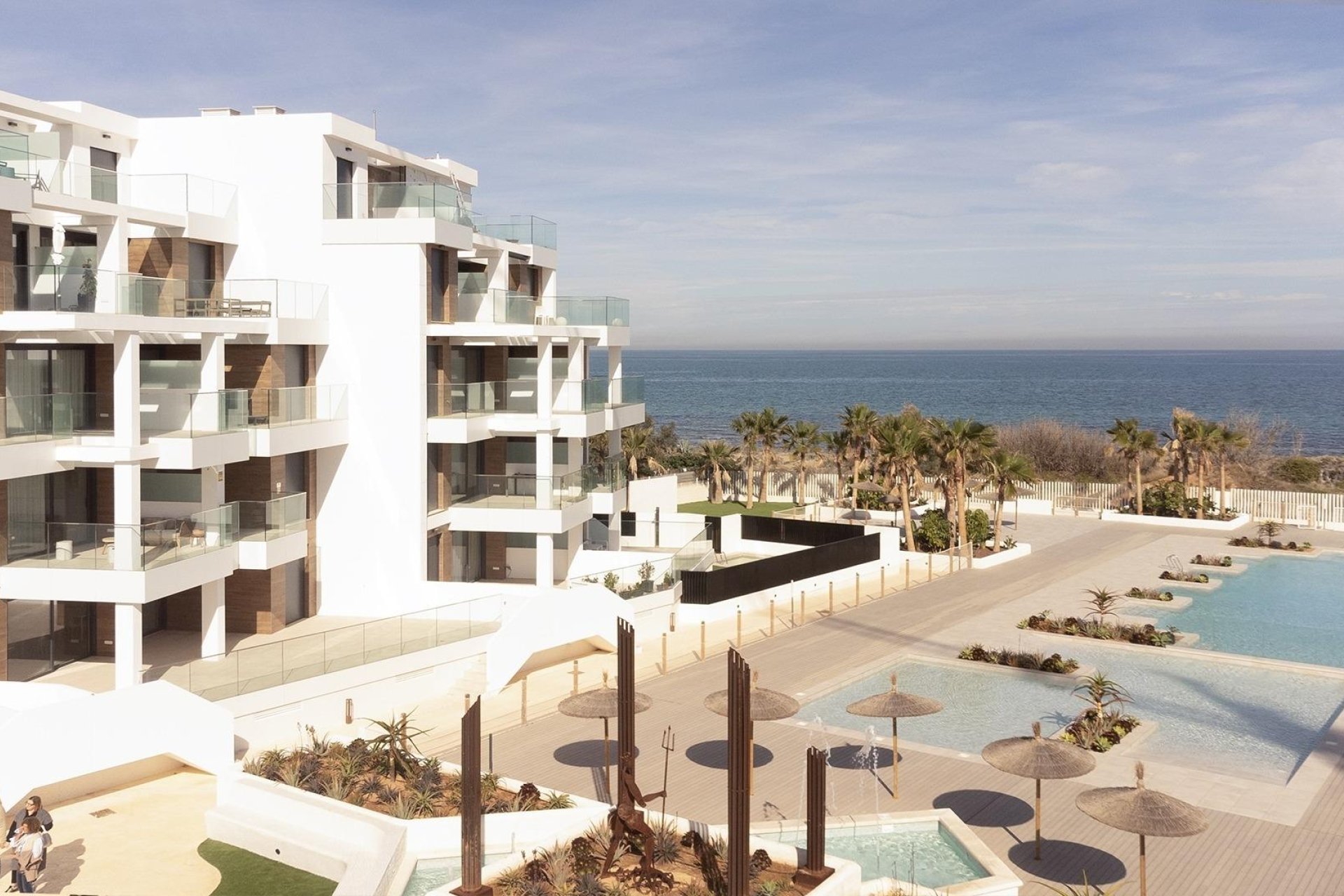New Build - Penthouse - Denia - L´Estanyó (Marinas)