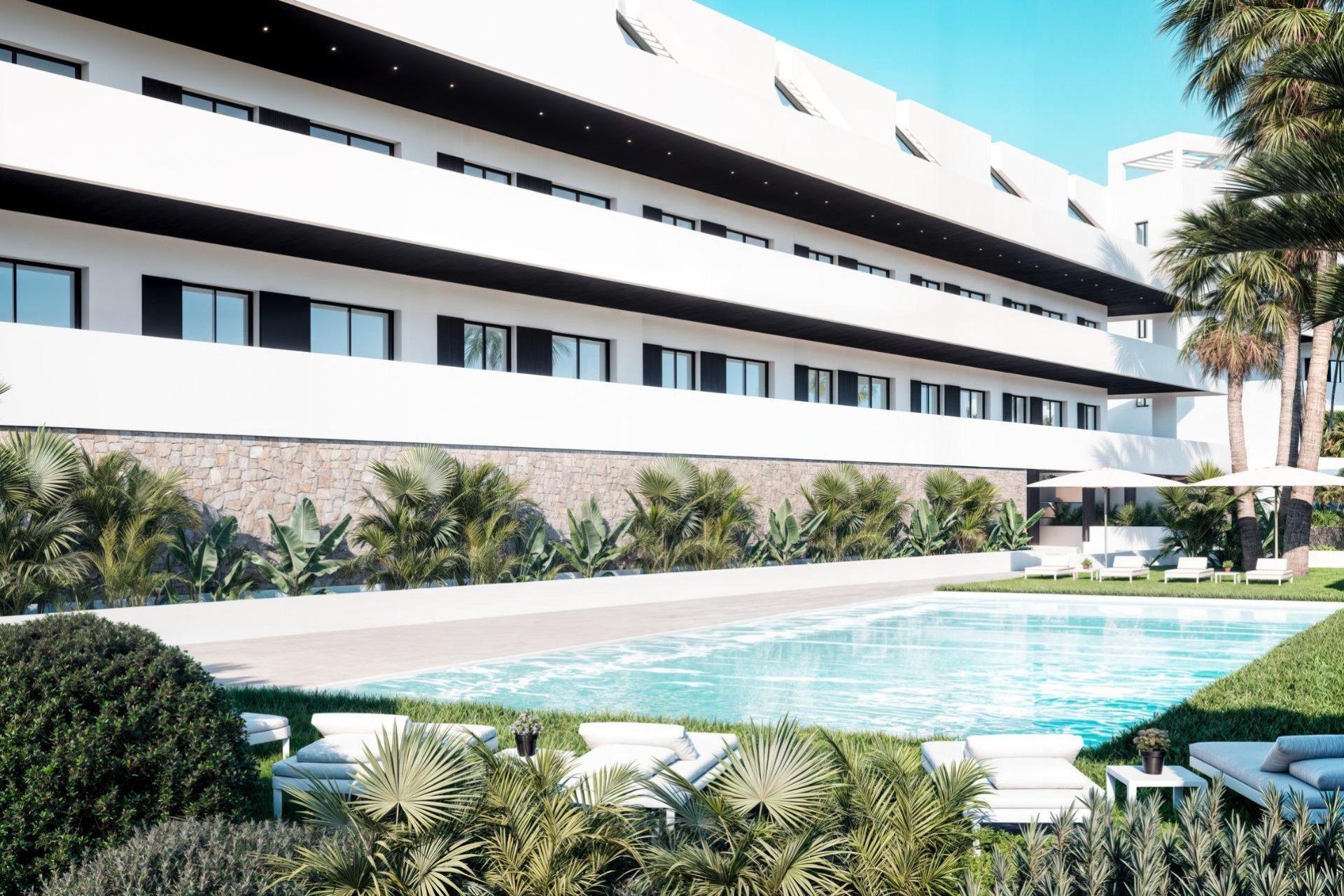 New Build - Penthouse - Finestrat - Balcón De Finestrat