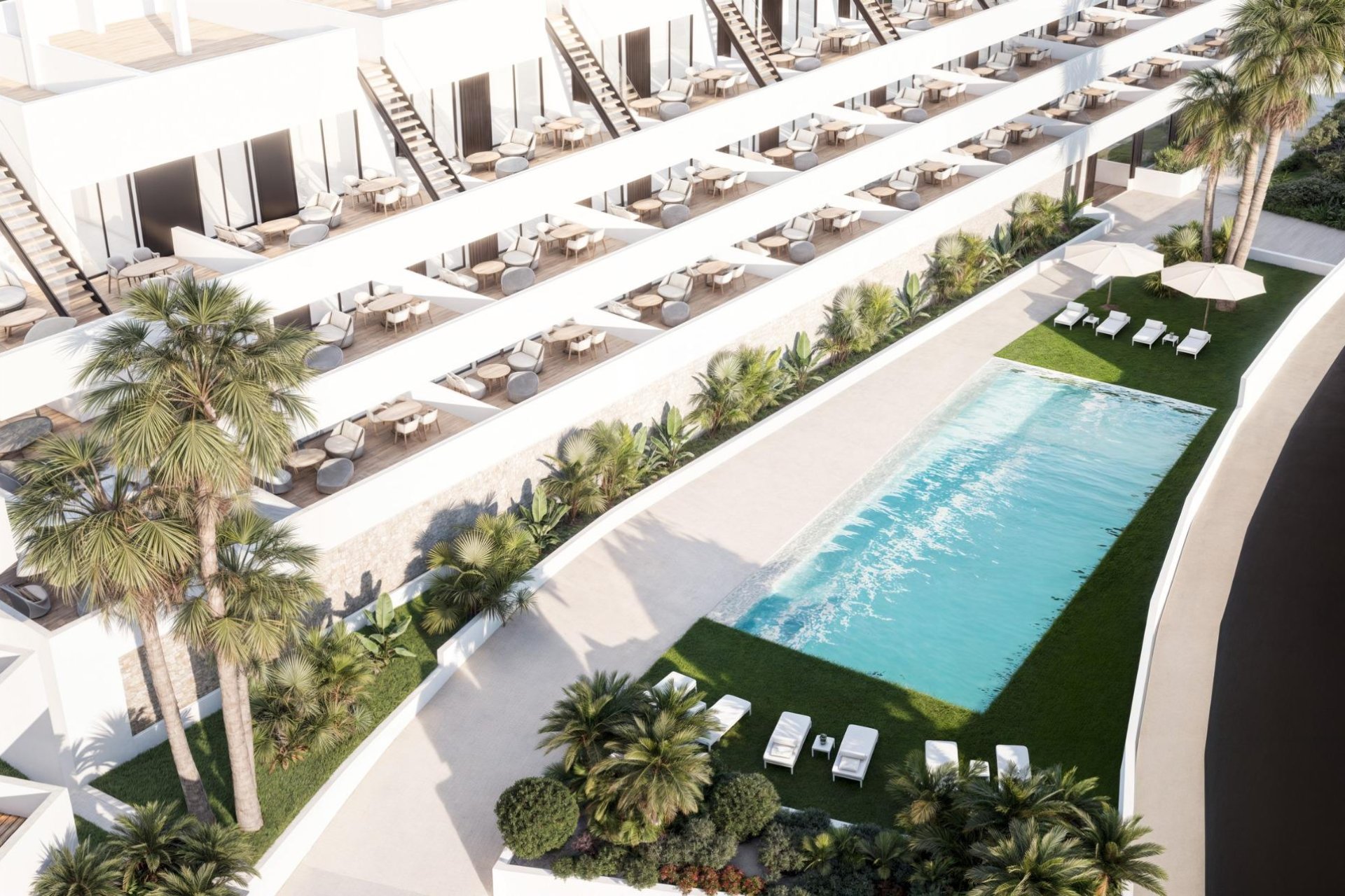 New Build - Penthouse - Finestrat - Balcón De Finestrat