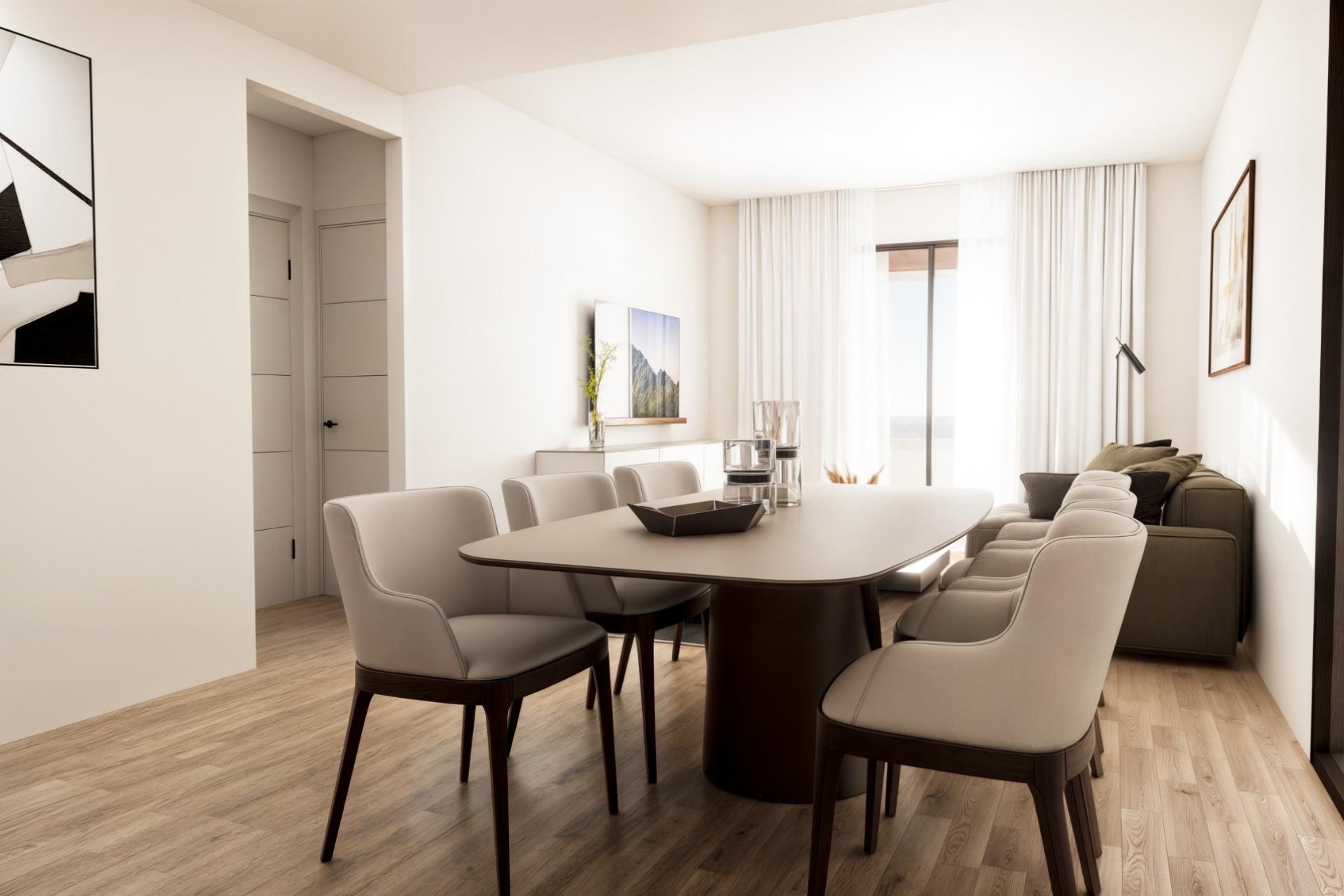 New Build - Penthouse - Finestrat - Balcón De Finestrat