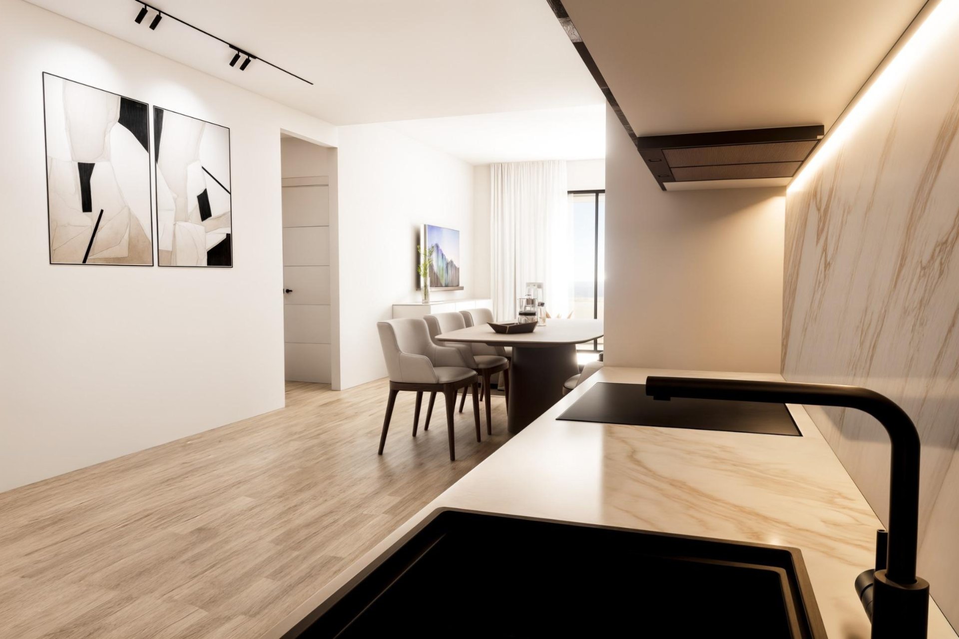 New Build - Penthouse - Finestrat - Balcón De Finestrat