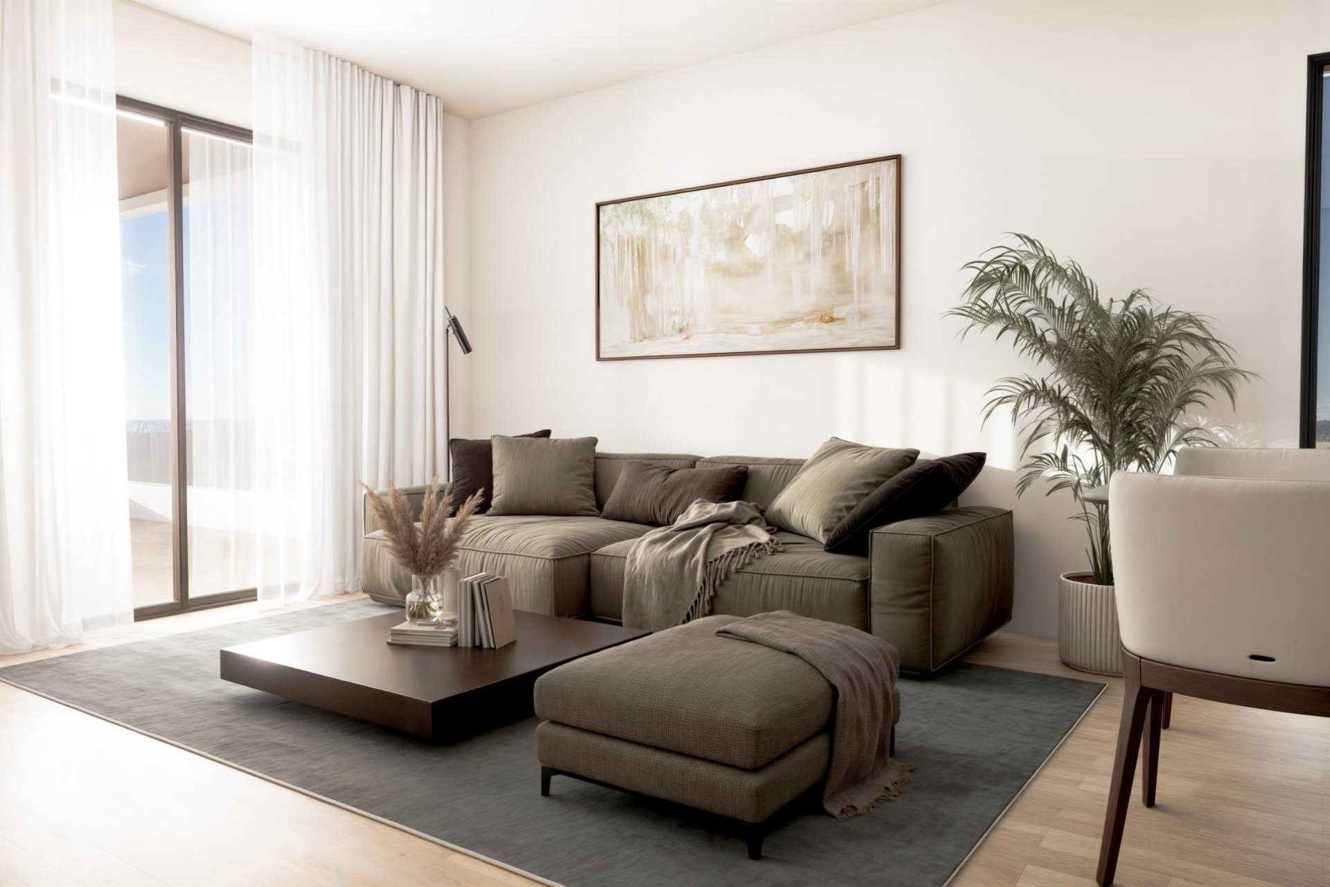 New Build - Penthouse - Finestrat - Balcón De Finestrat