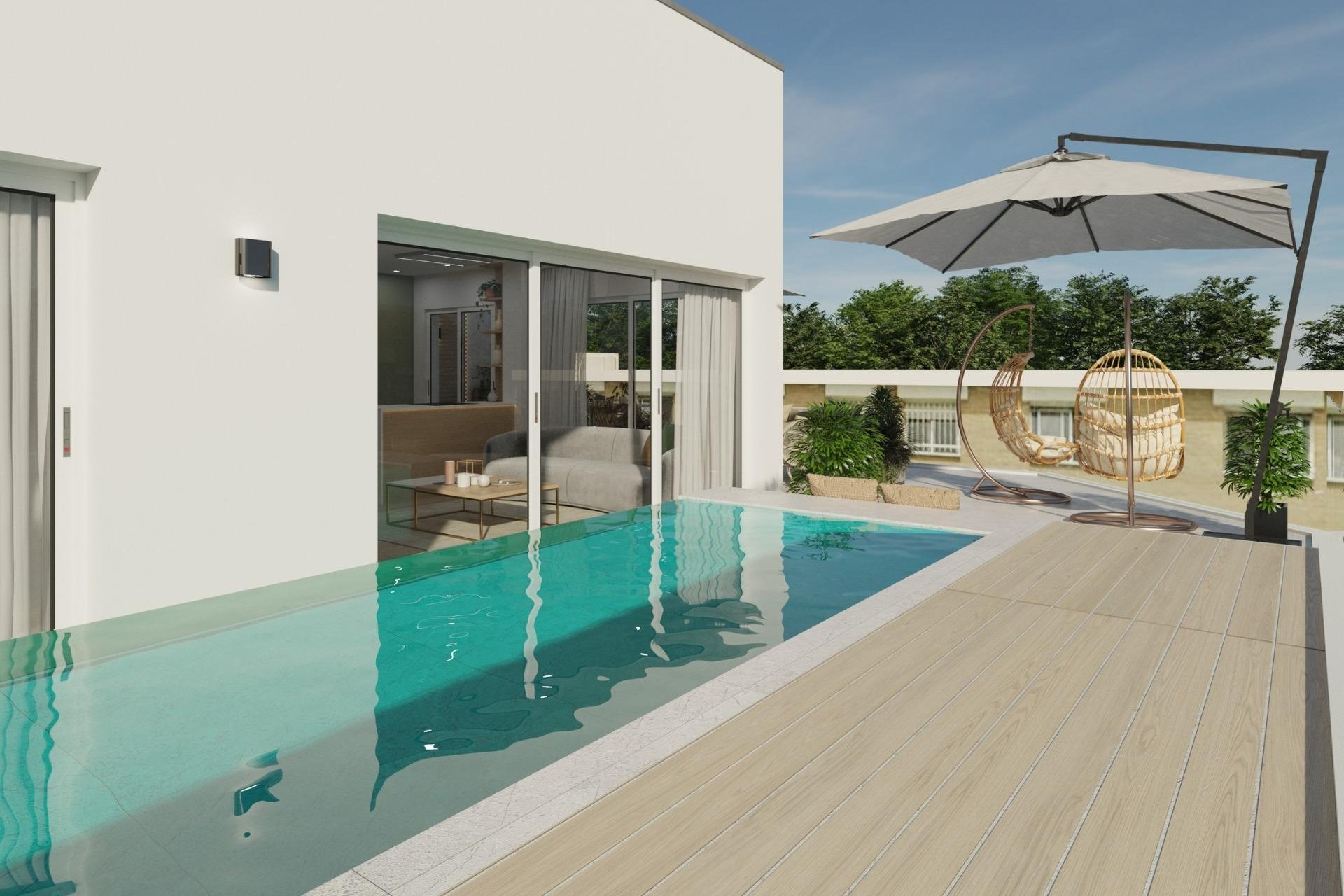 New Build - Penthouse - Guardamar del Segura - Centro
