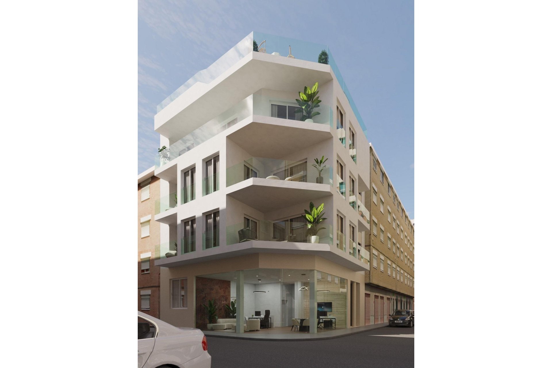 New Build - Penthouse - Guardamar del Segura - Centro
