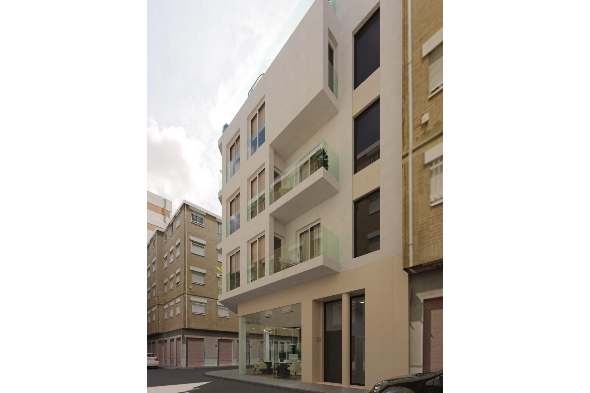 New Build - Penthouse - Guardamar del Segura - Centro