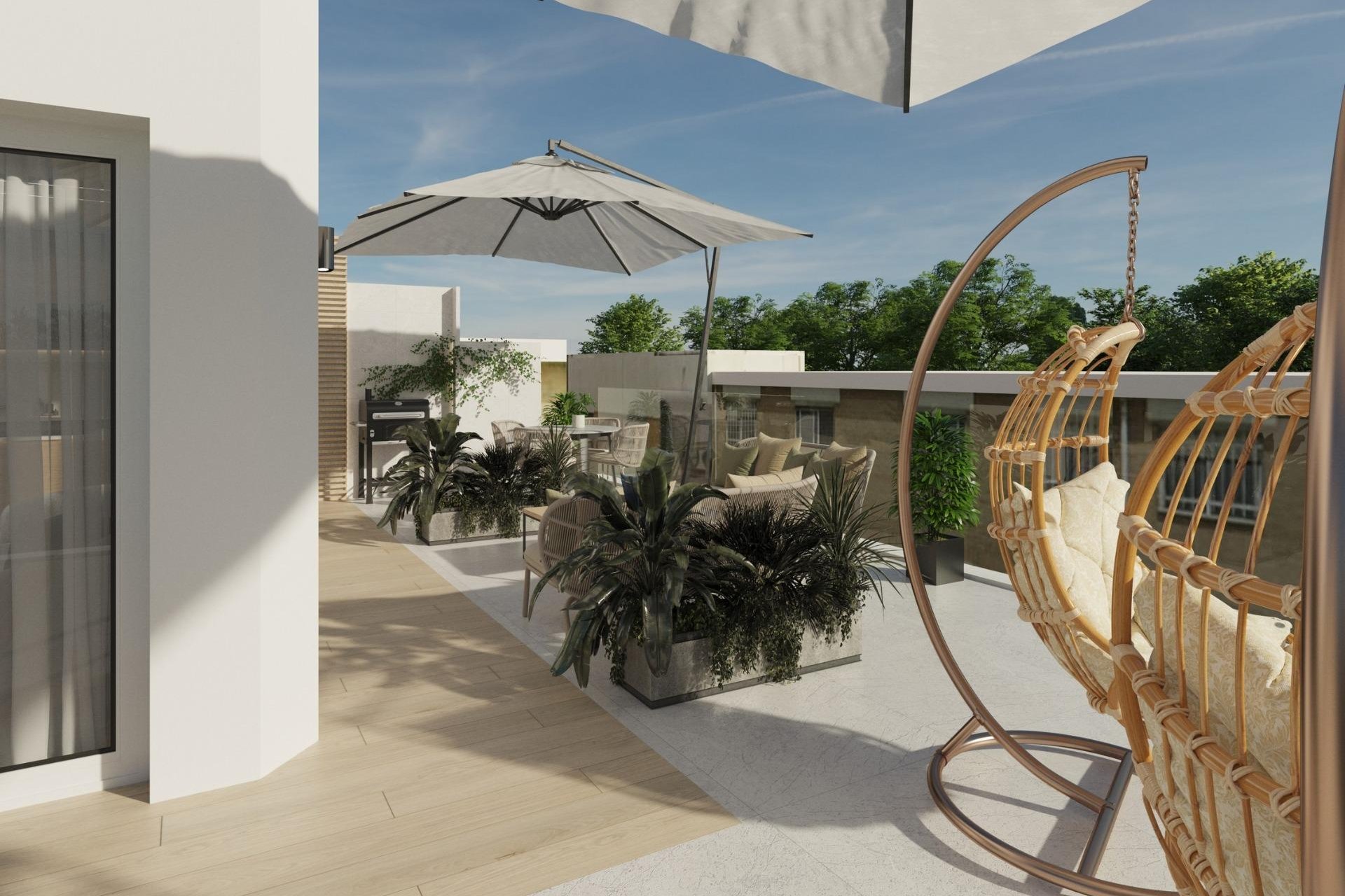 New Build - Penthouse - Guardamar del Segura - Centro