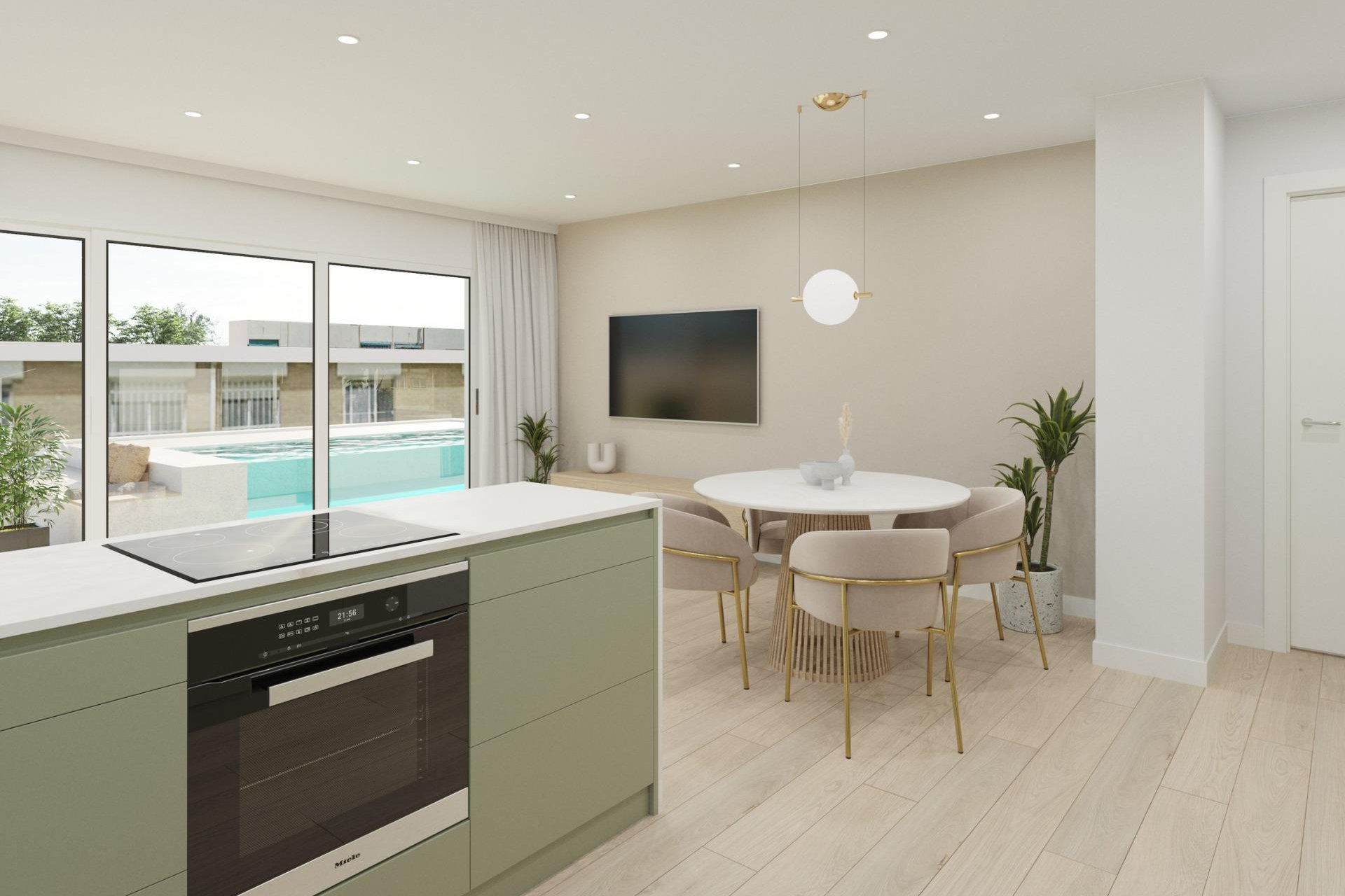 New Build - Penthouse - Guardamar del Segura - Centro