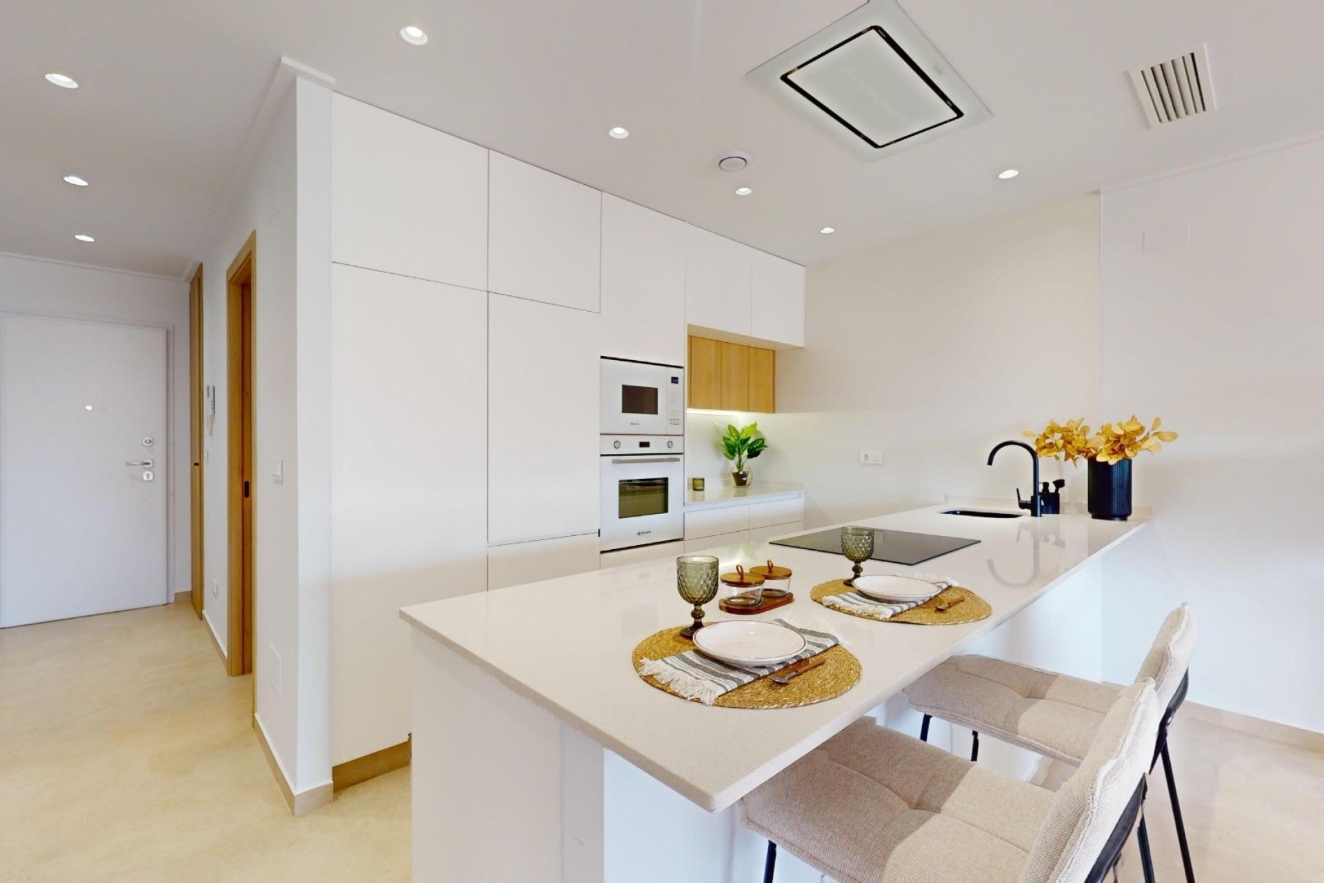 New Build - Penthouse - Guardamar del Segura - El Raso