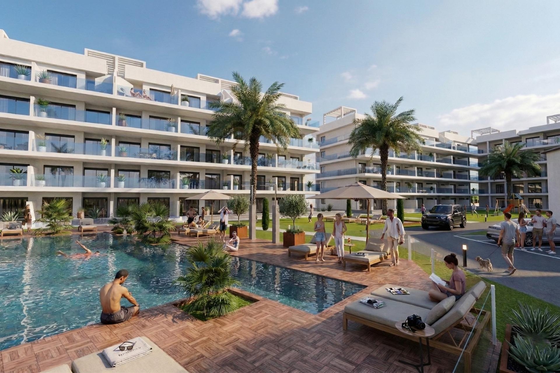 New Build - Penthouse - Guardamar del Segura - El Raso