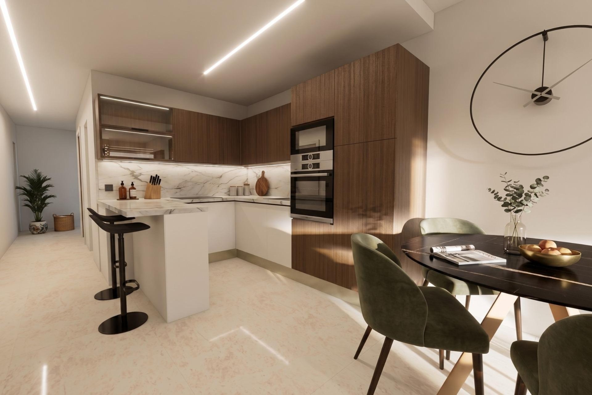 New Build - Penthouse - Guardamar del Segura - El Raso